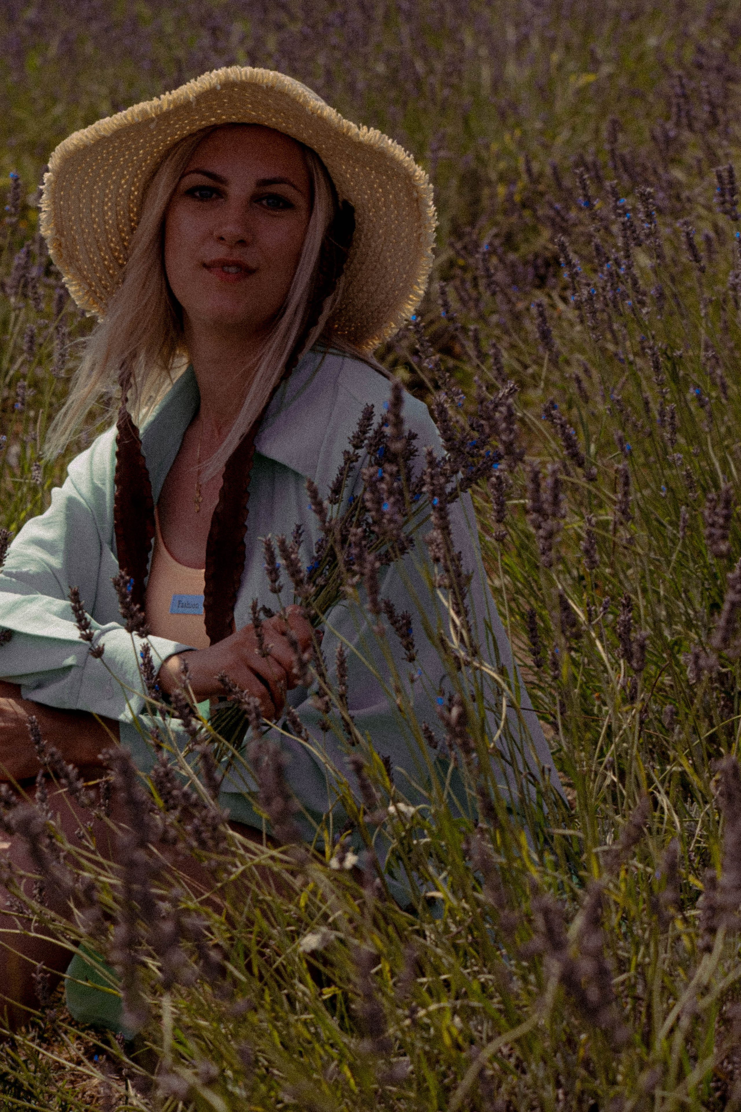 ЛАВАНВОДОВОЕ ПОЛЕ. Профессиональный фотограф, Санкт-Петербург — Виктория Богомолова