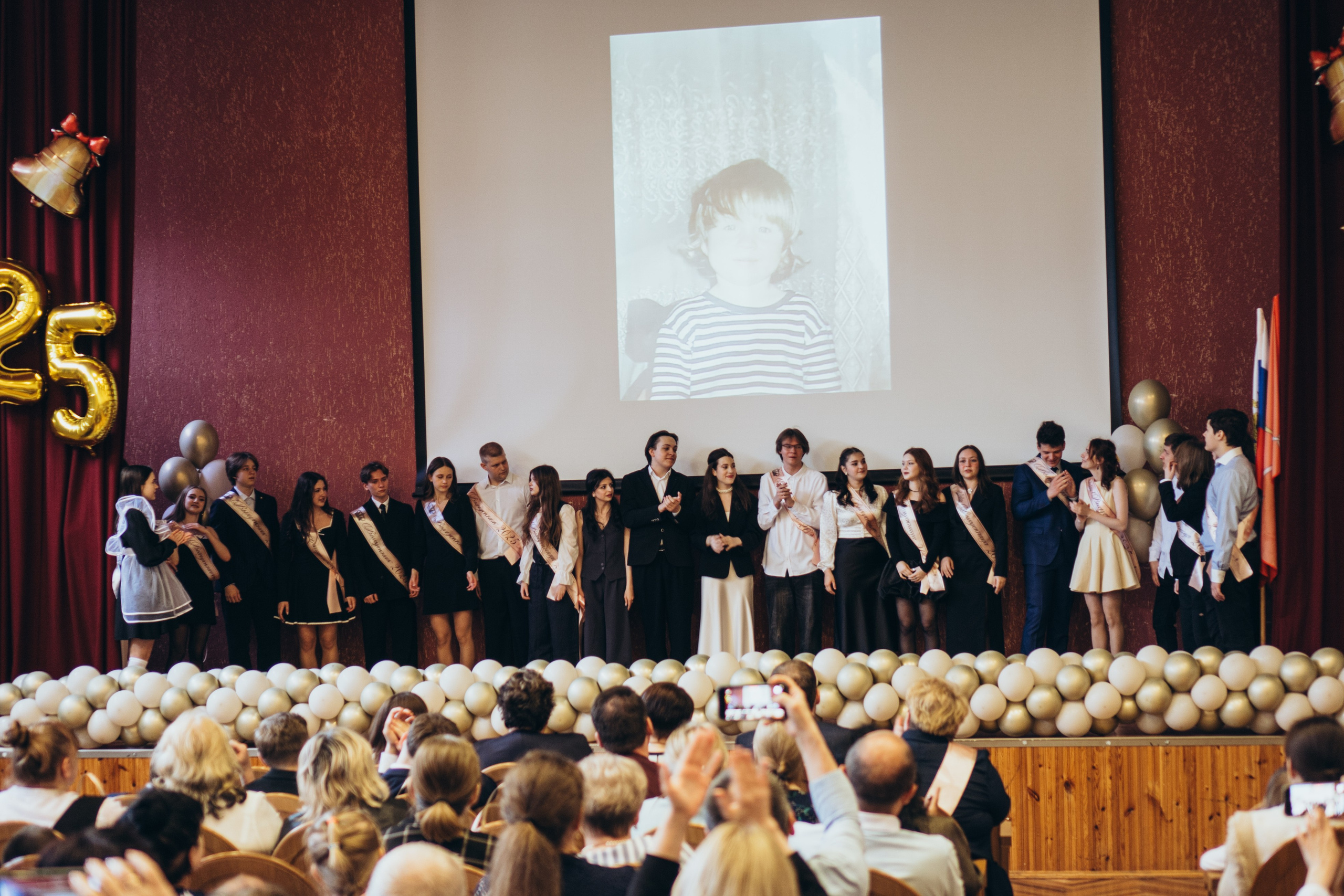 ПОСЛЕДНИЙ ЗВОНОК. Профессиональный фотограф, Санкт-Петербург — Виктория Богомолова
