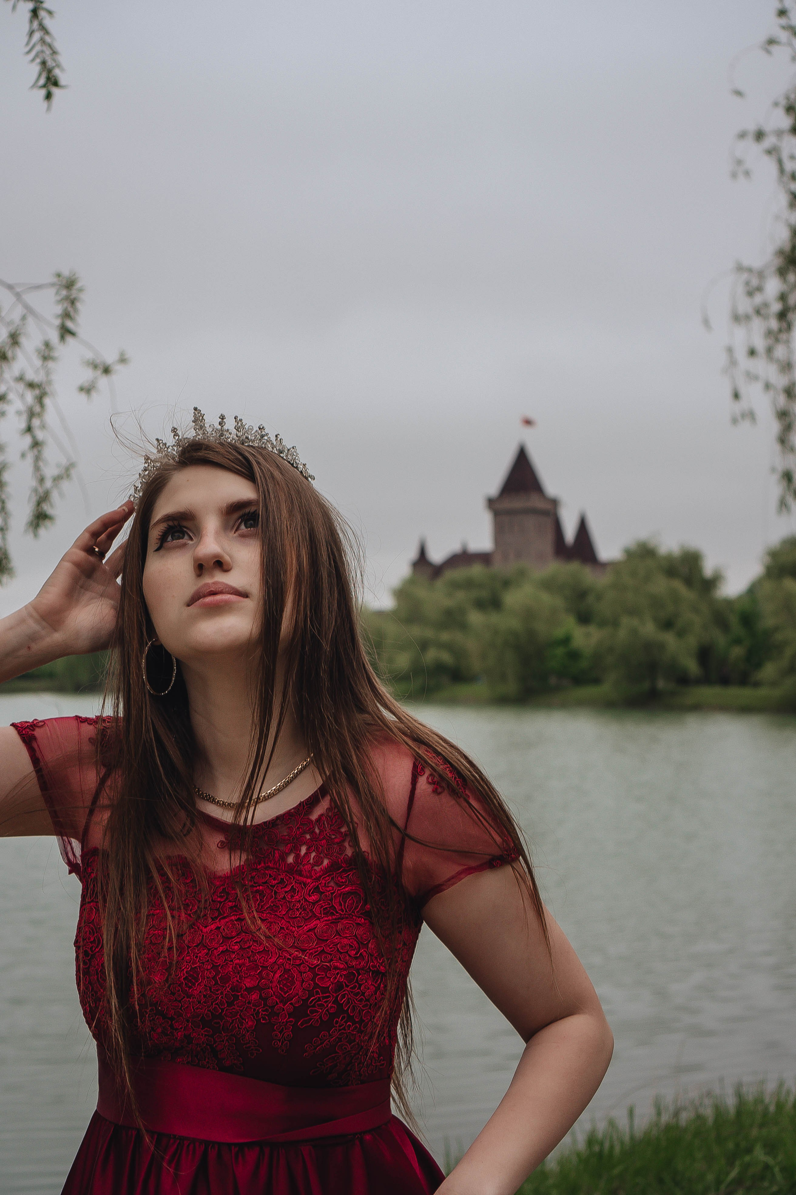 Фотосессия в замке. Профессиональный фотограф, Санкт-Петербург — Виктория Богомолова