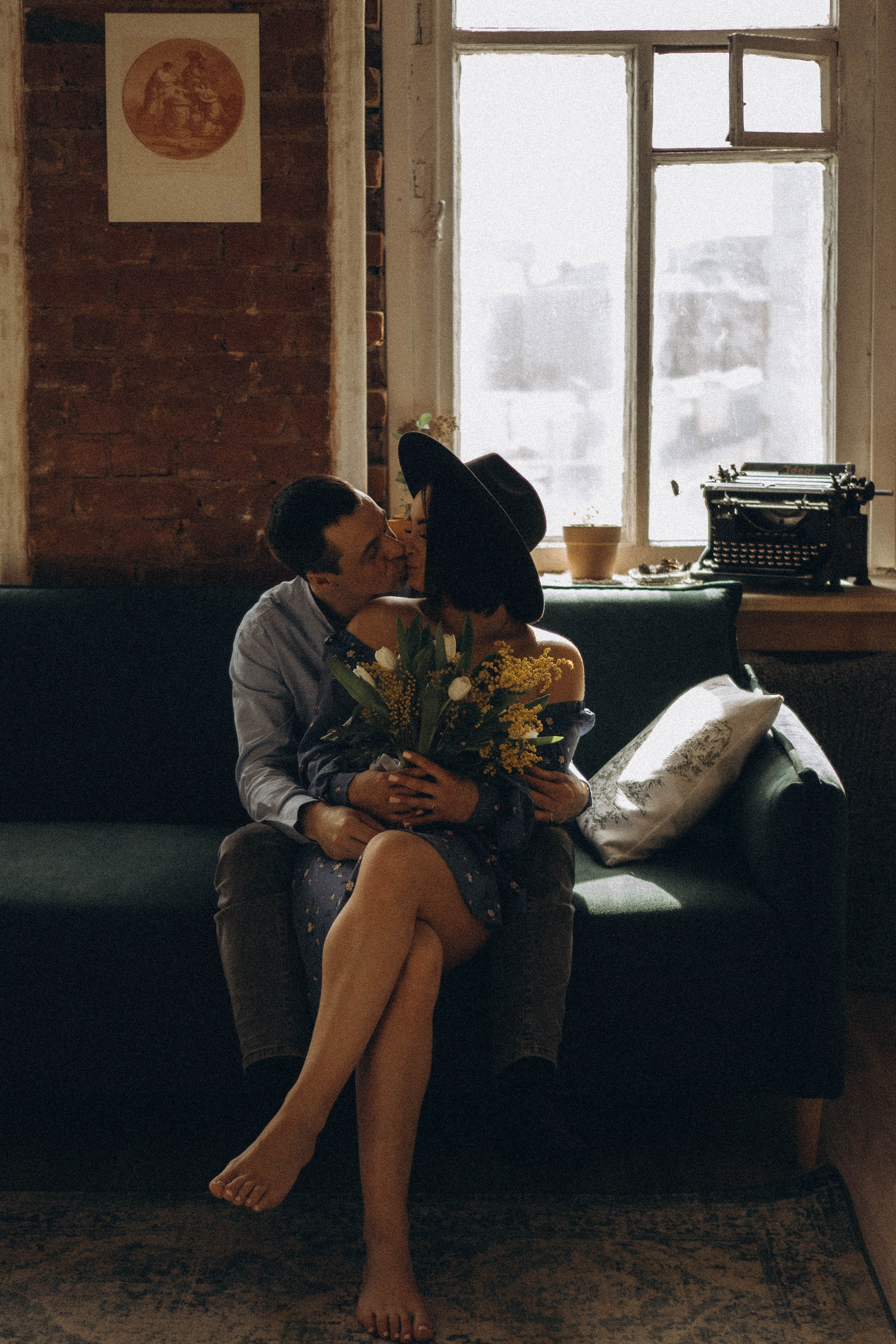 LOVE в квартире. Профессиональный фотограф, Санкт-Петербург — Виктория Богомолова