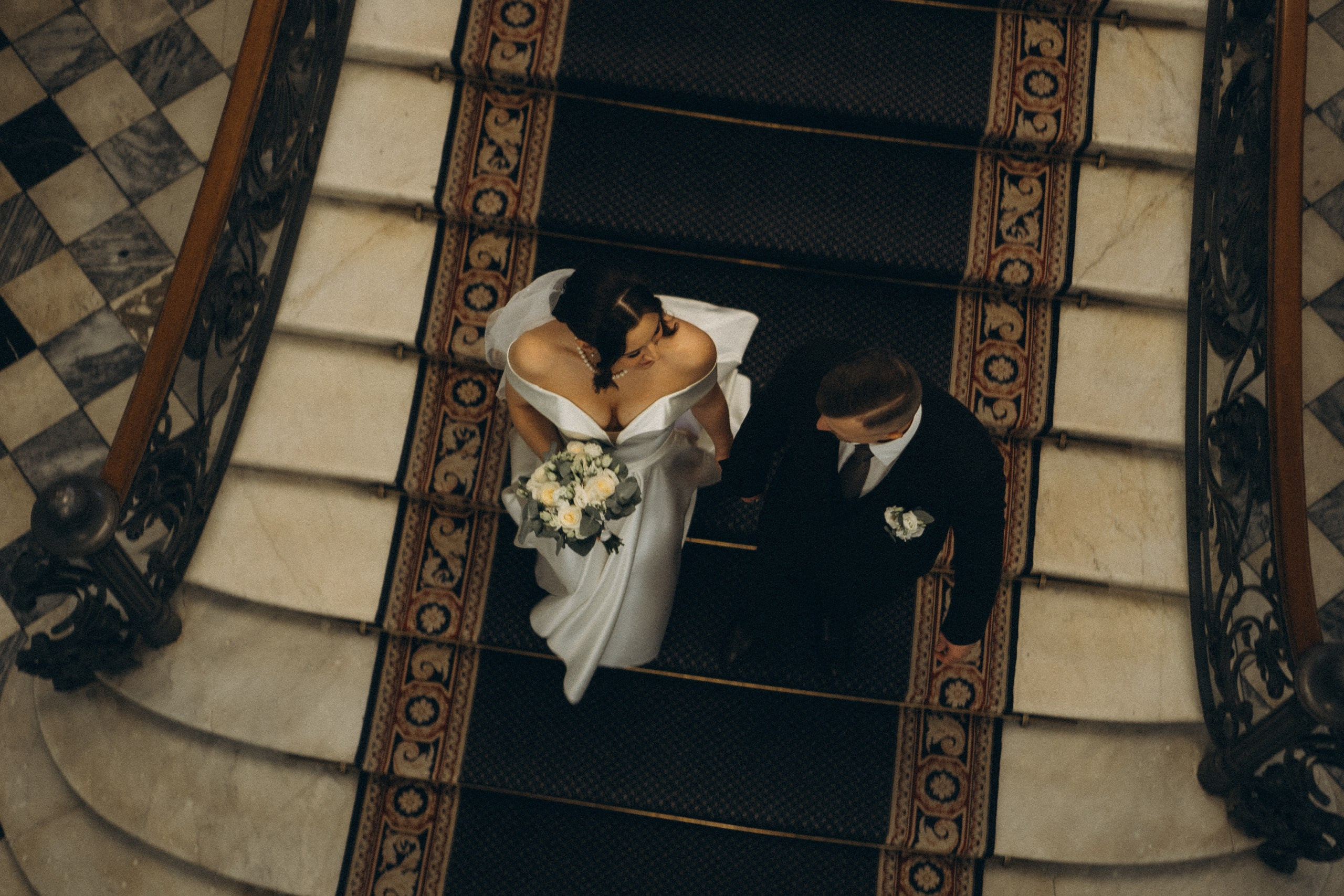 СВАДЕБНАЯ СЬЕМКА ВО ВТОРОМ ДВОРЦЕ БРАКОСОЧЕТАНИЯ. Профессиональный фотограф, Санкт-Петербург — Виктория Богомолова