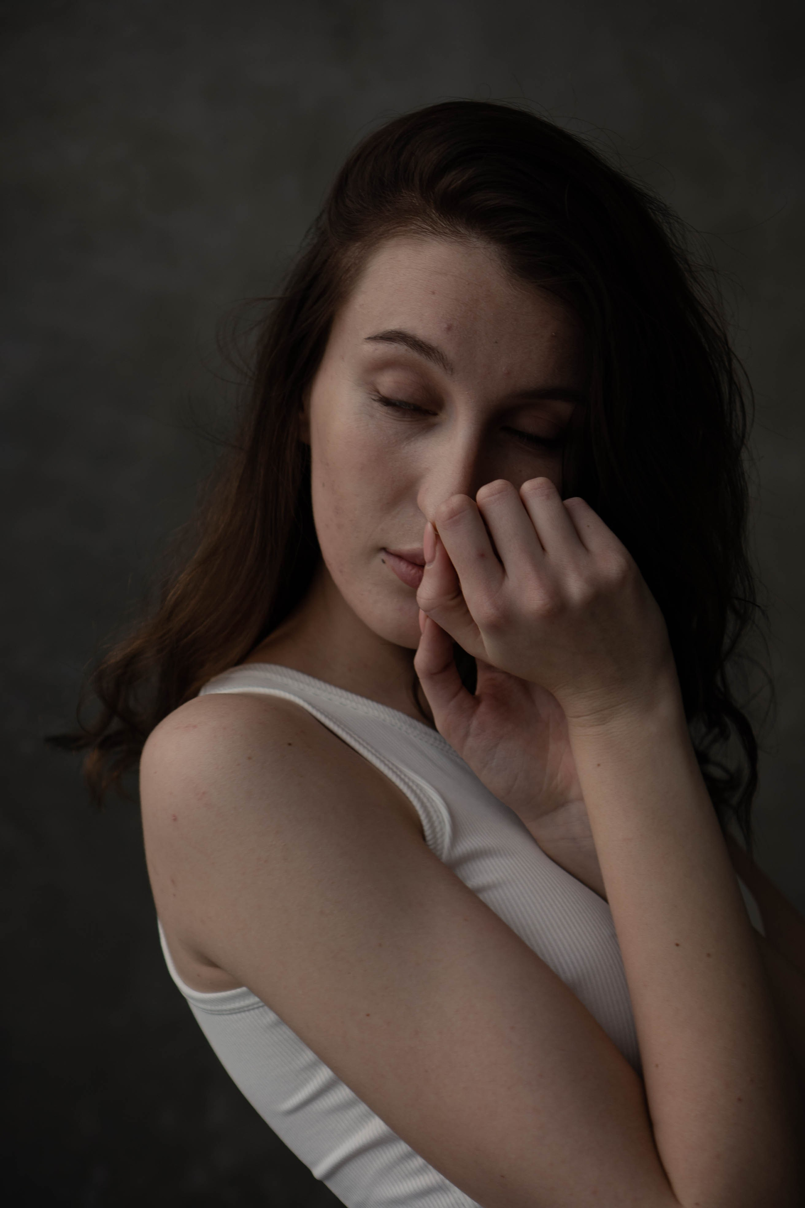 Студийная. Профессиональный фотограф, Санкт-Петербург — Виктория Богомолова