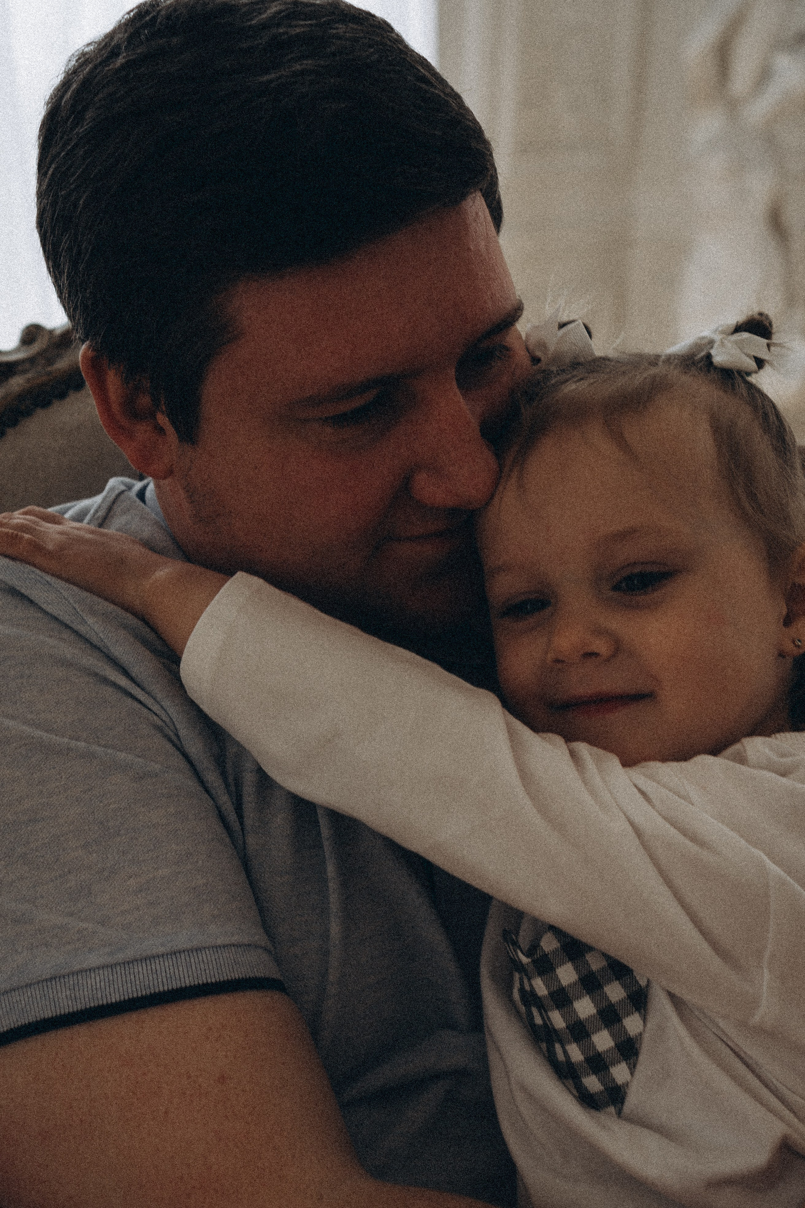 Семейная история в студии. Профессиональный фотограф, Санкт-Петербург — Виктория Богомолова