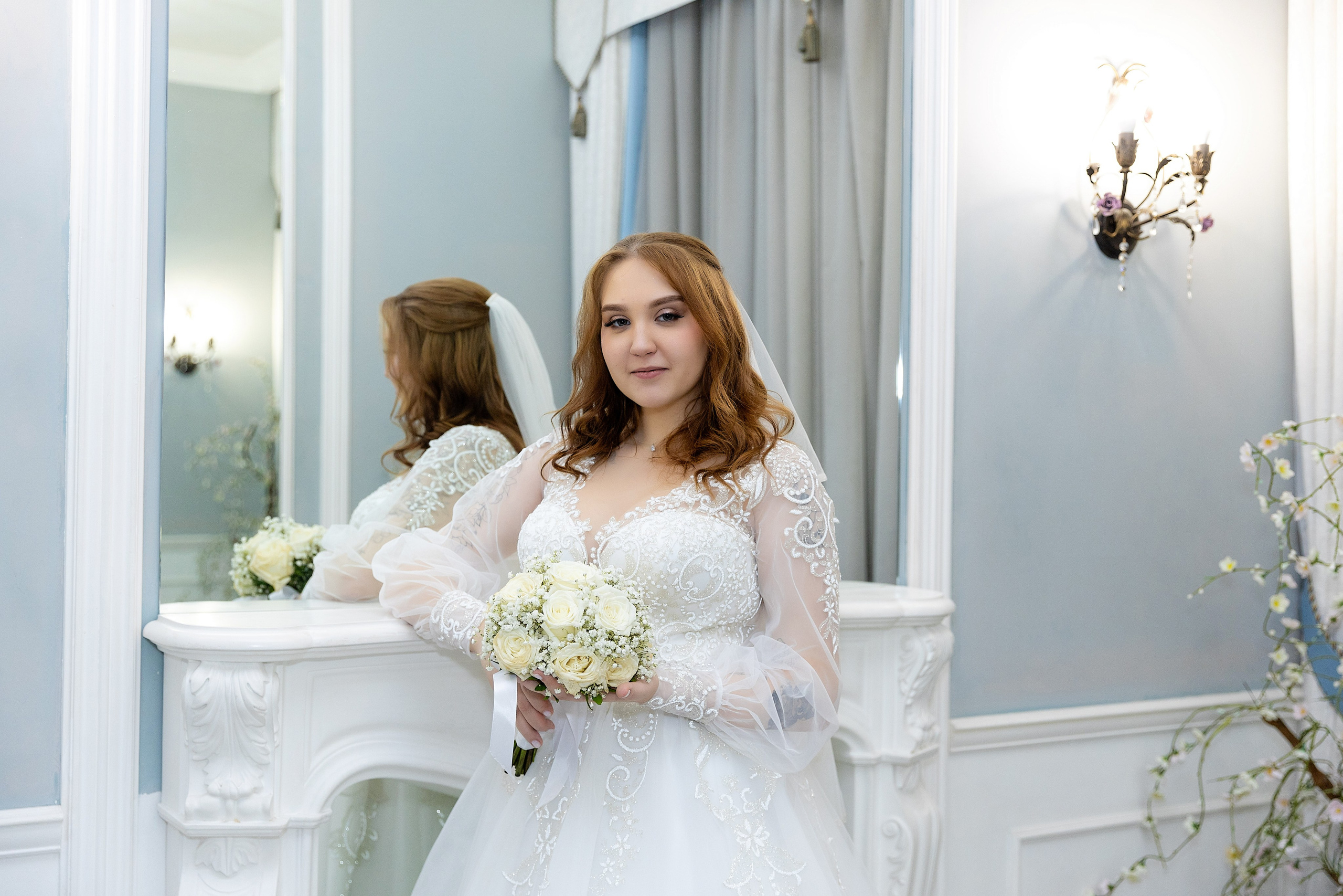 Свадебная фотосессия 08.11.2025. Фотограф в Железнодорожном и Балашихе