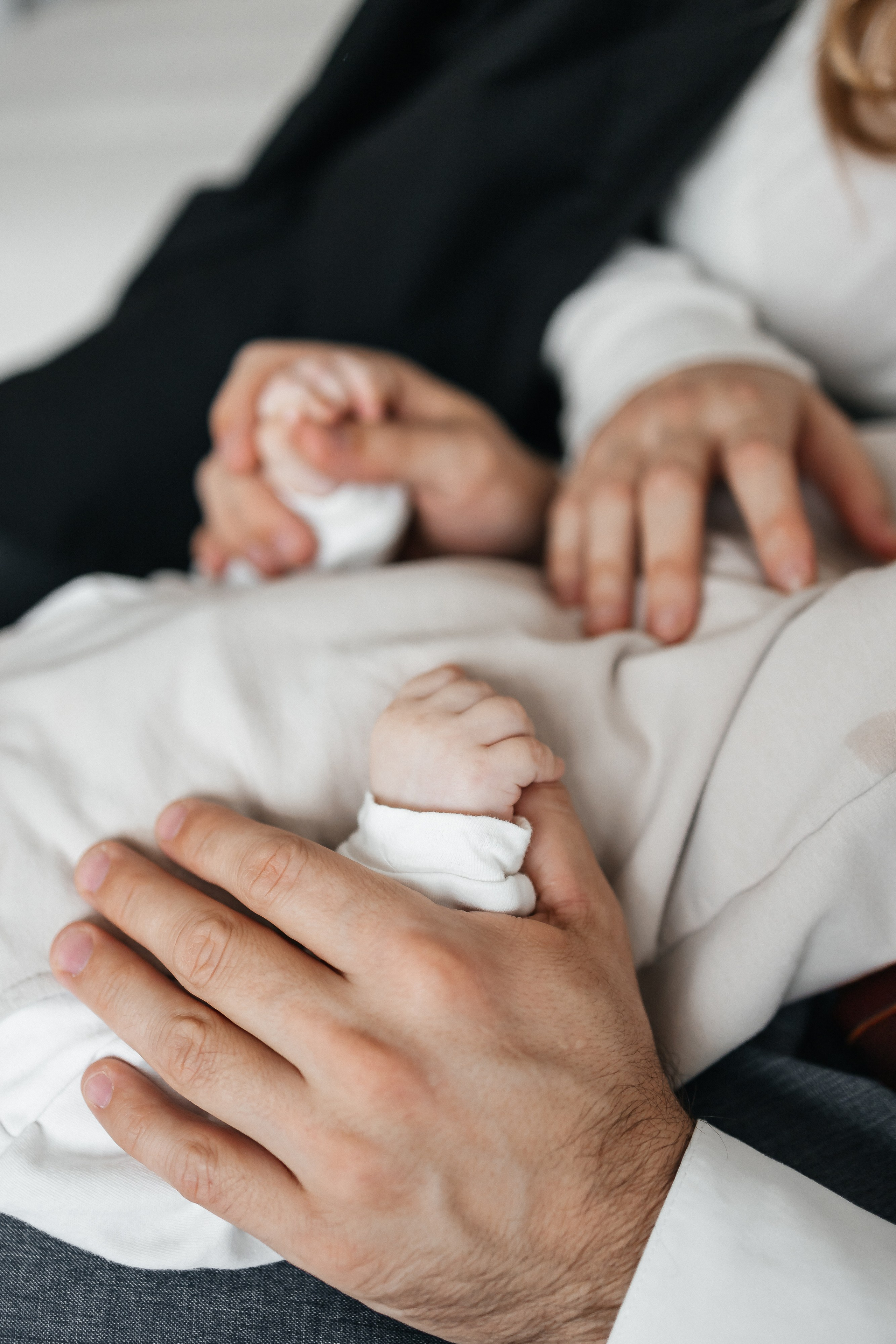 Семья Кати. Свадебный и семейный фотограф в Санкт-Петербурге Александр Озеров