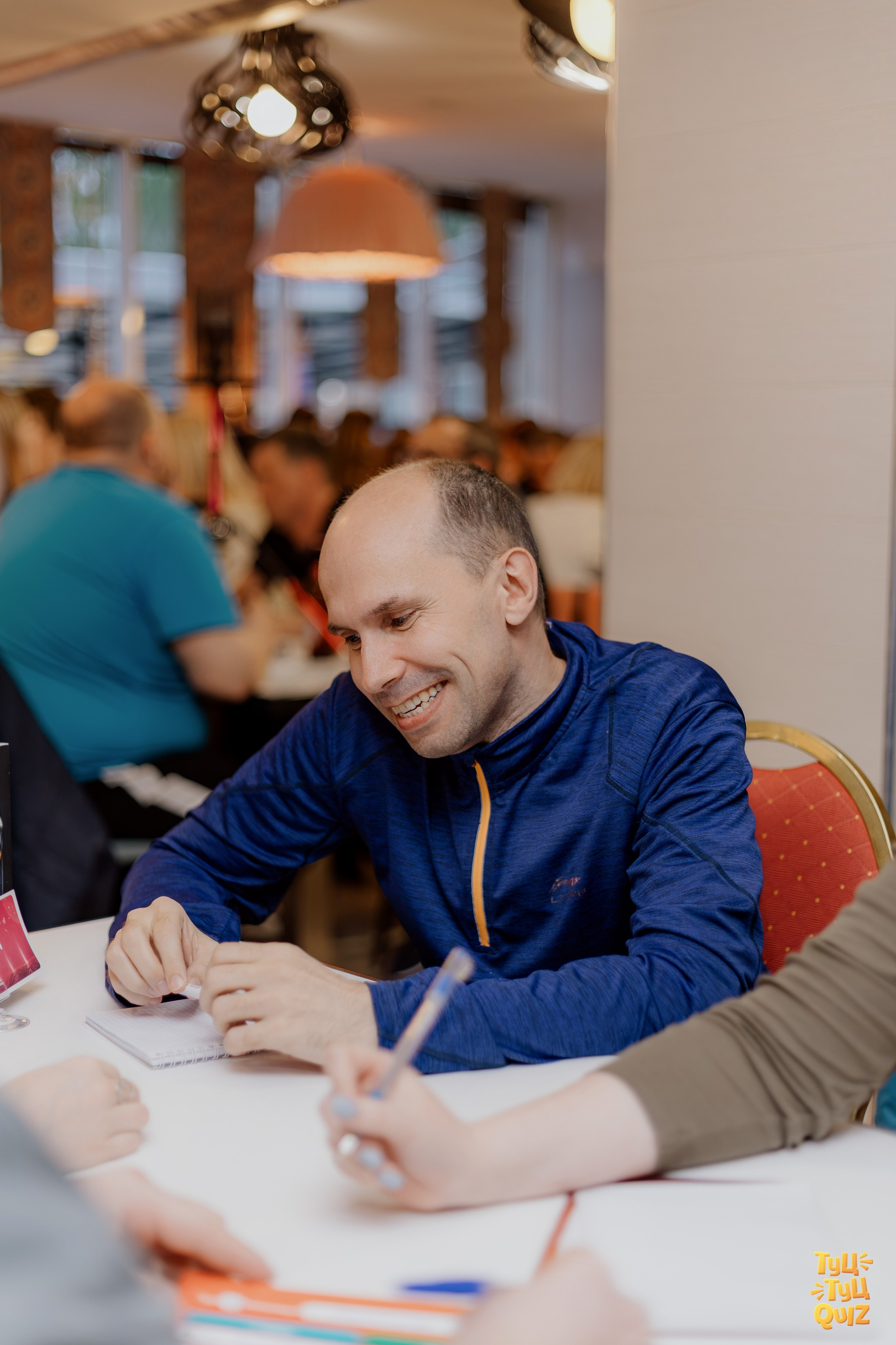 Туц Туц Quiz. Свадебный и репортажный фотограф Киров | Вадим Карпук