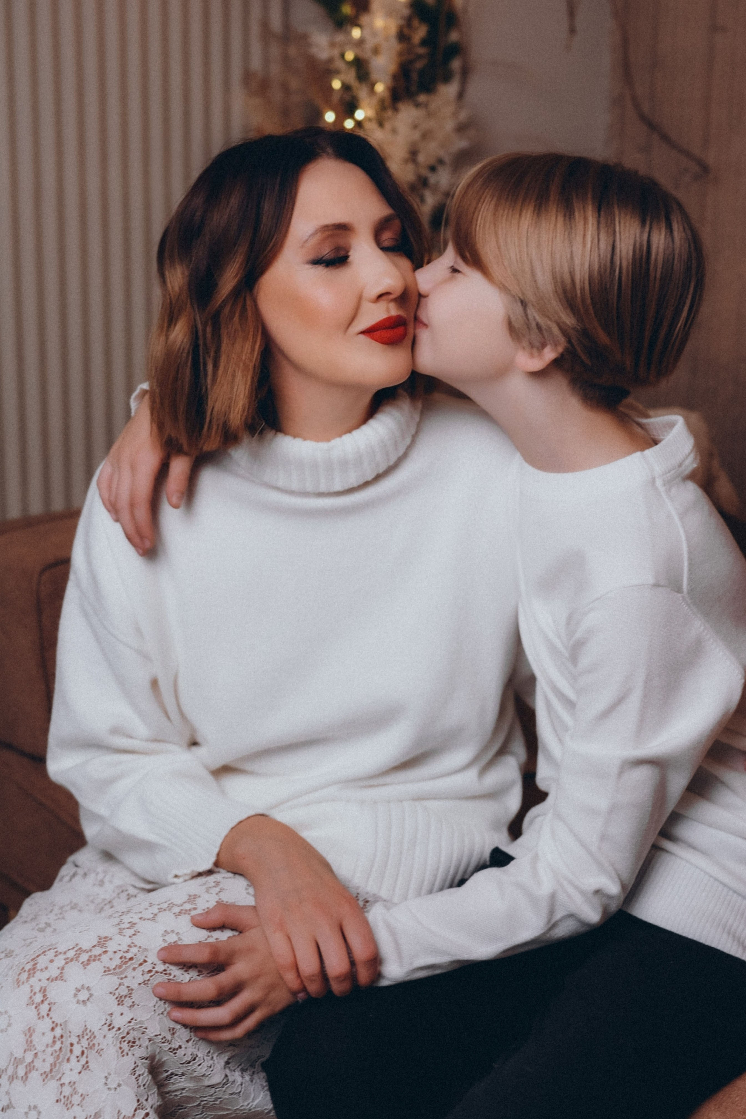 Екатерина и сын Арсений. Фотограф в Москве Ангелина Ким