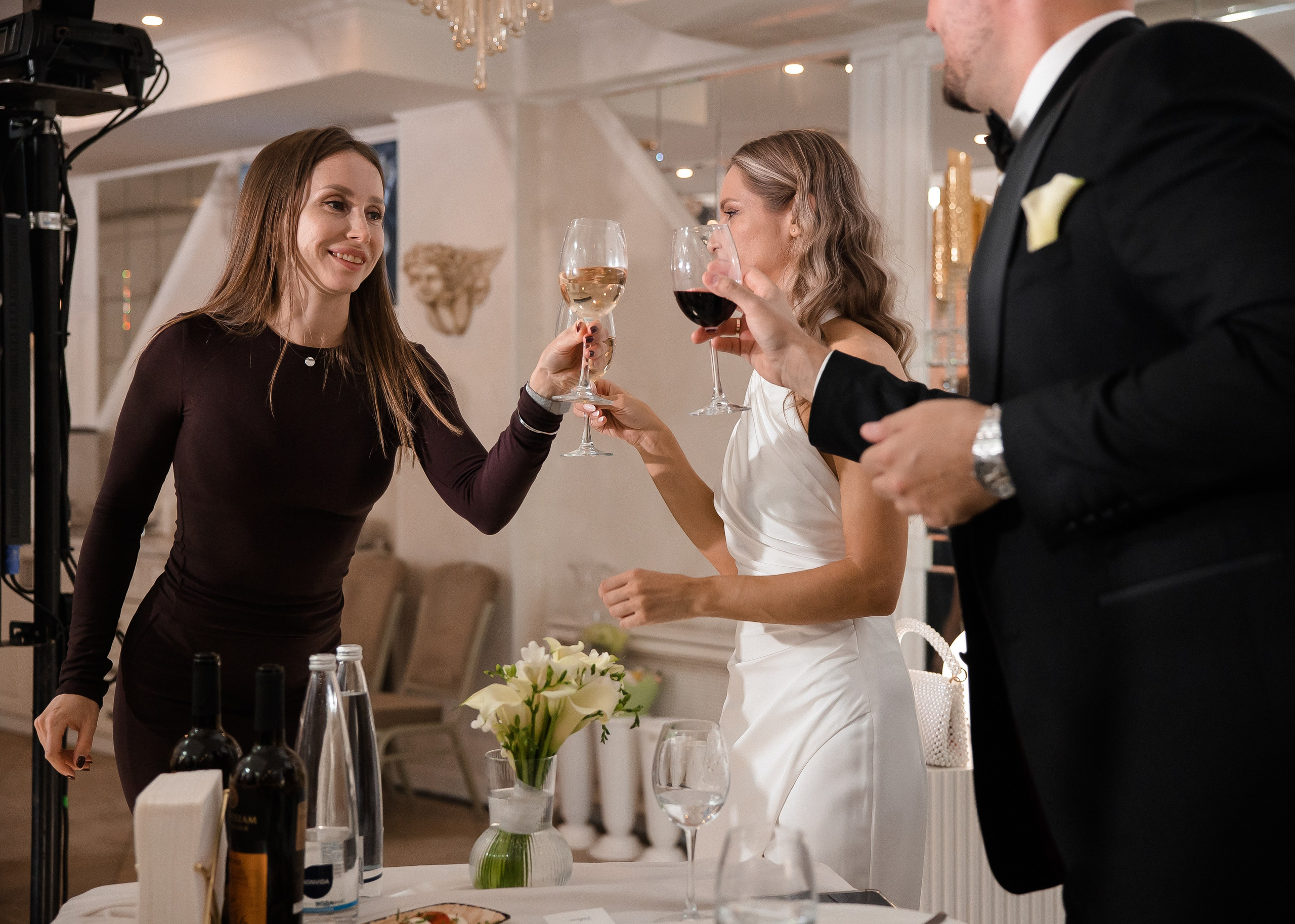 Лена + Саша. Свадебный и семейный фотограф в Саратове Маша Паника