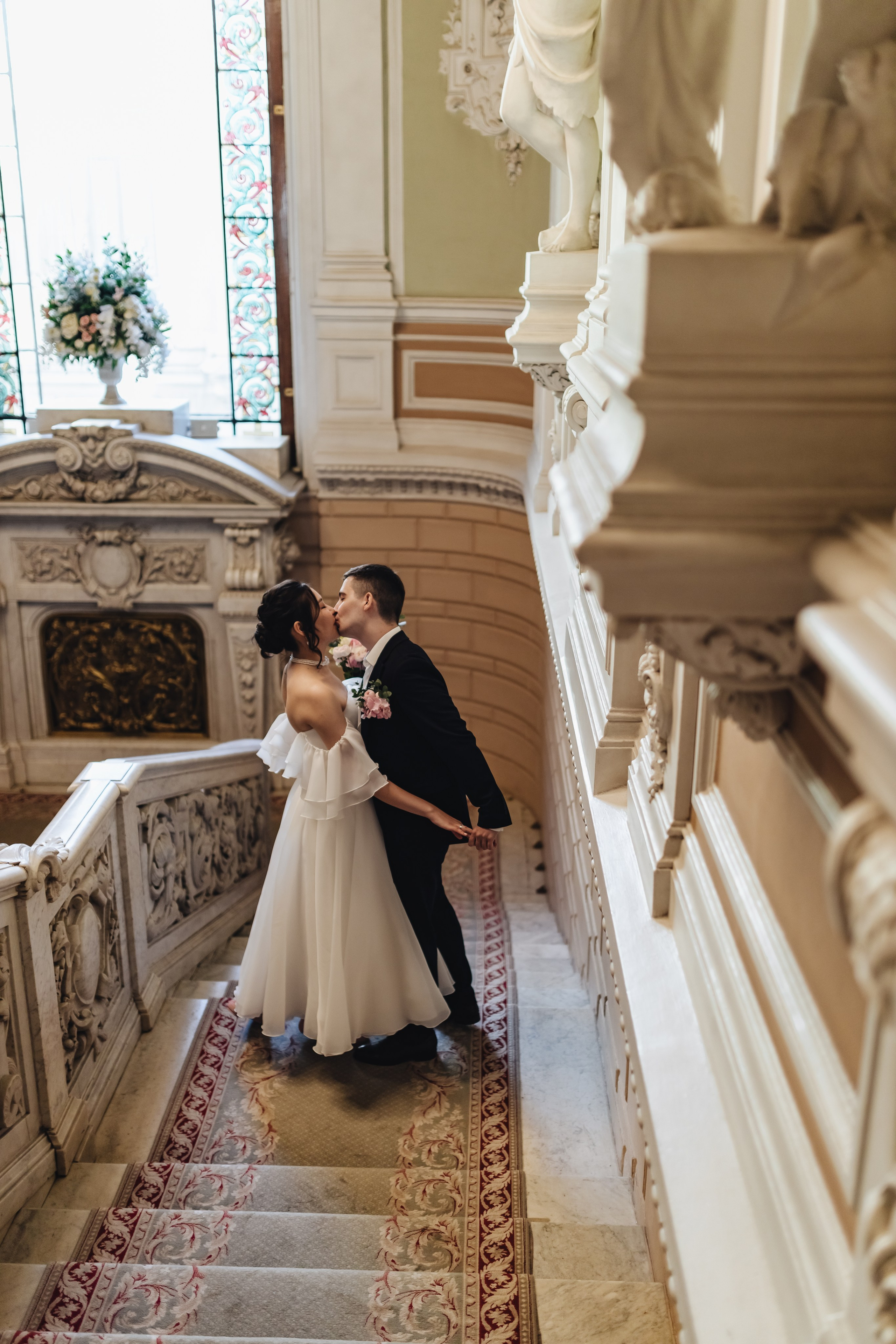 Первый Дворец. Jen.swph Свадебный фотограф