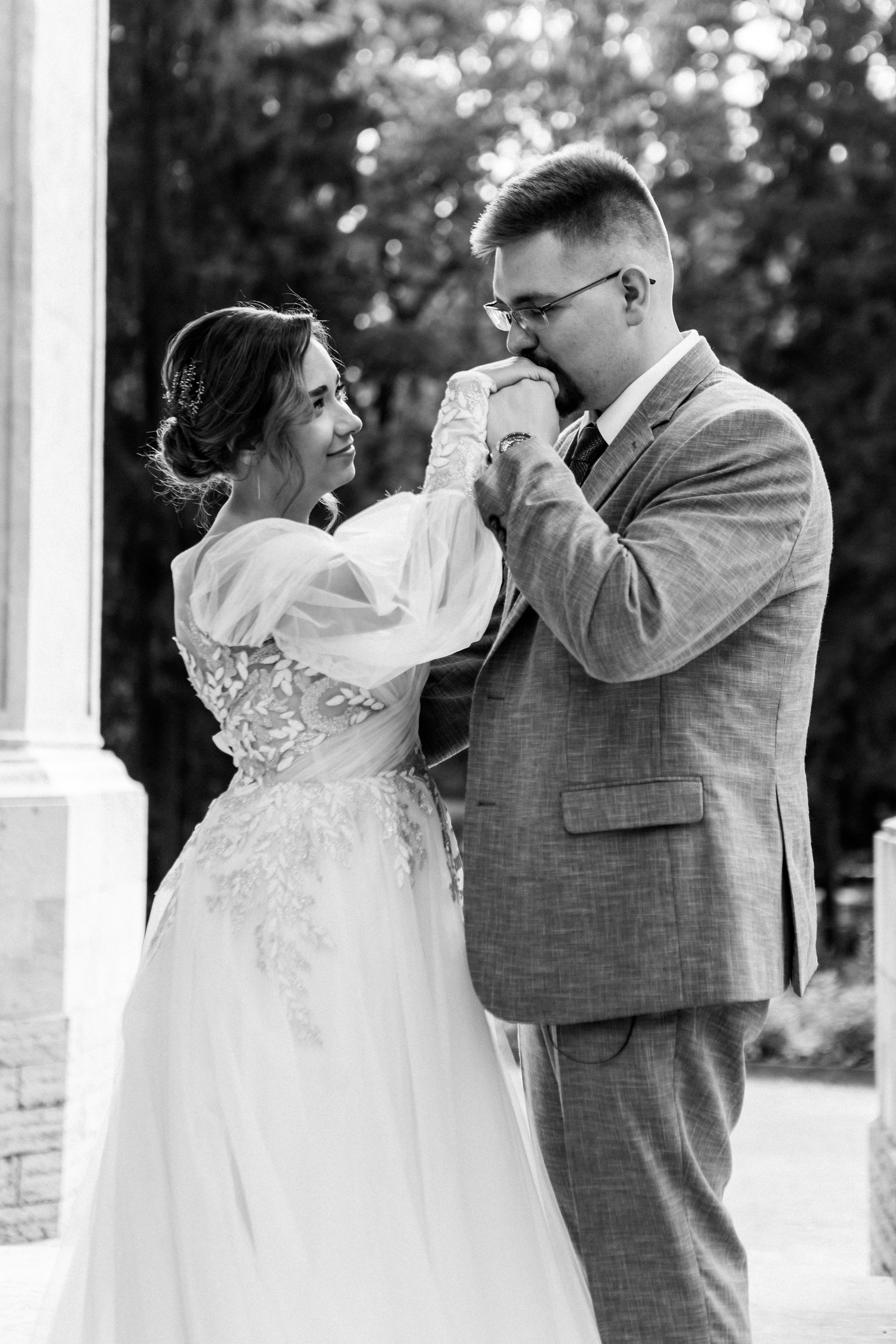 Артем и Настя. Свадебный фотограф в Санкт-Петербурге