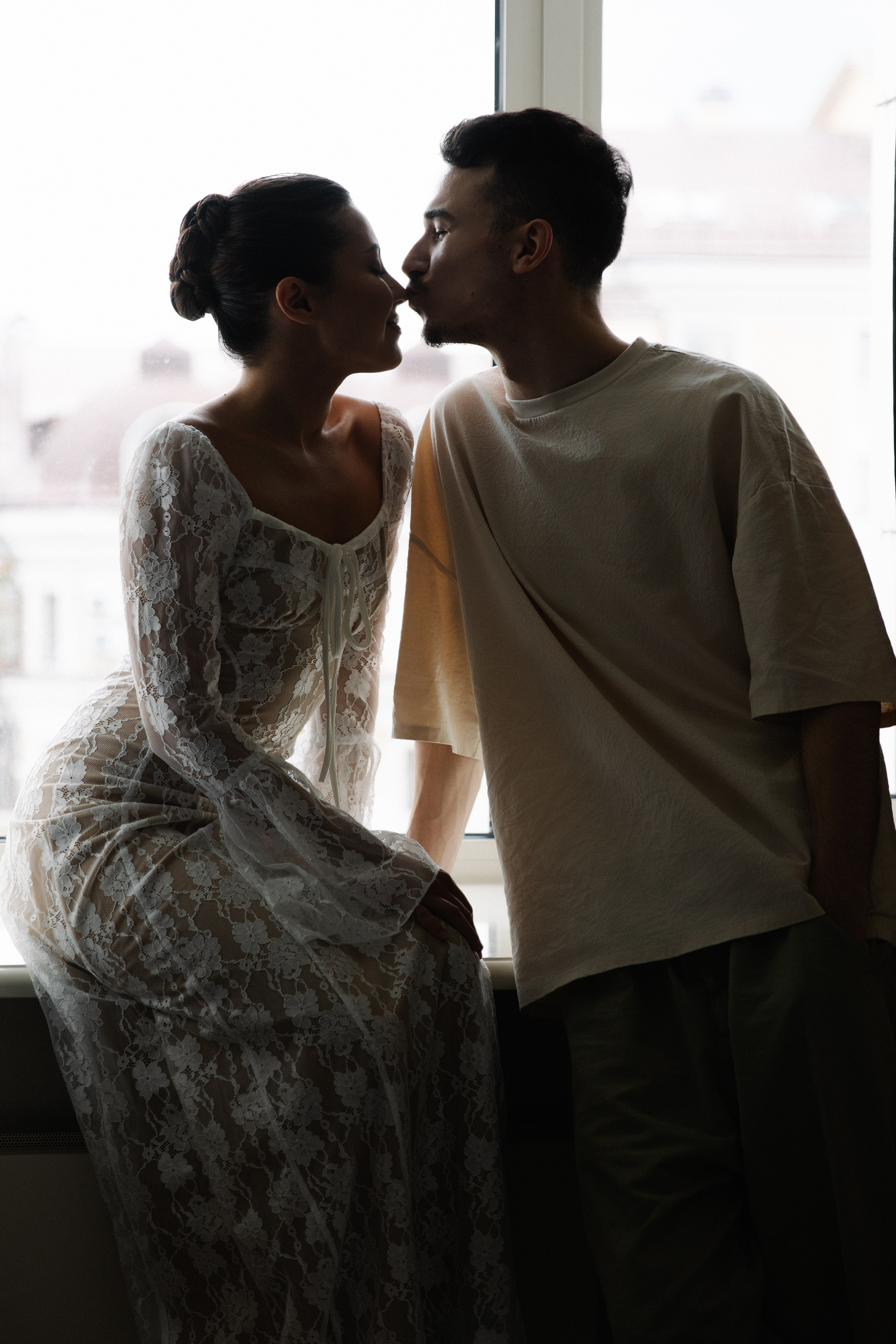 Фархад и Энже. Фотограф Диана Хасанова, г. Казань