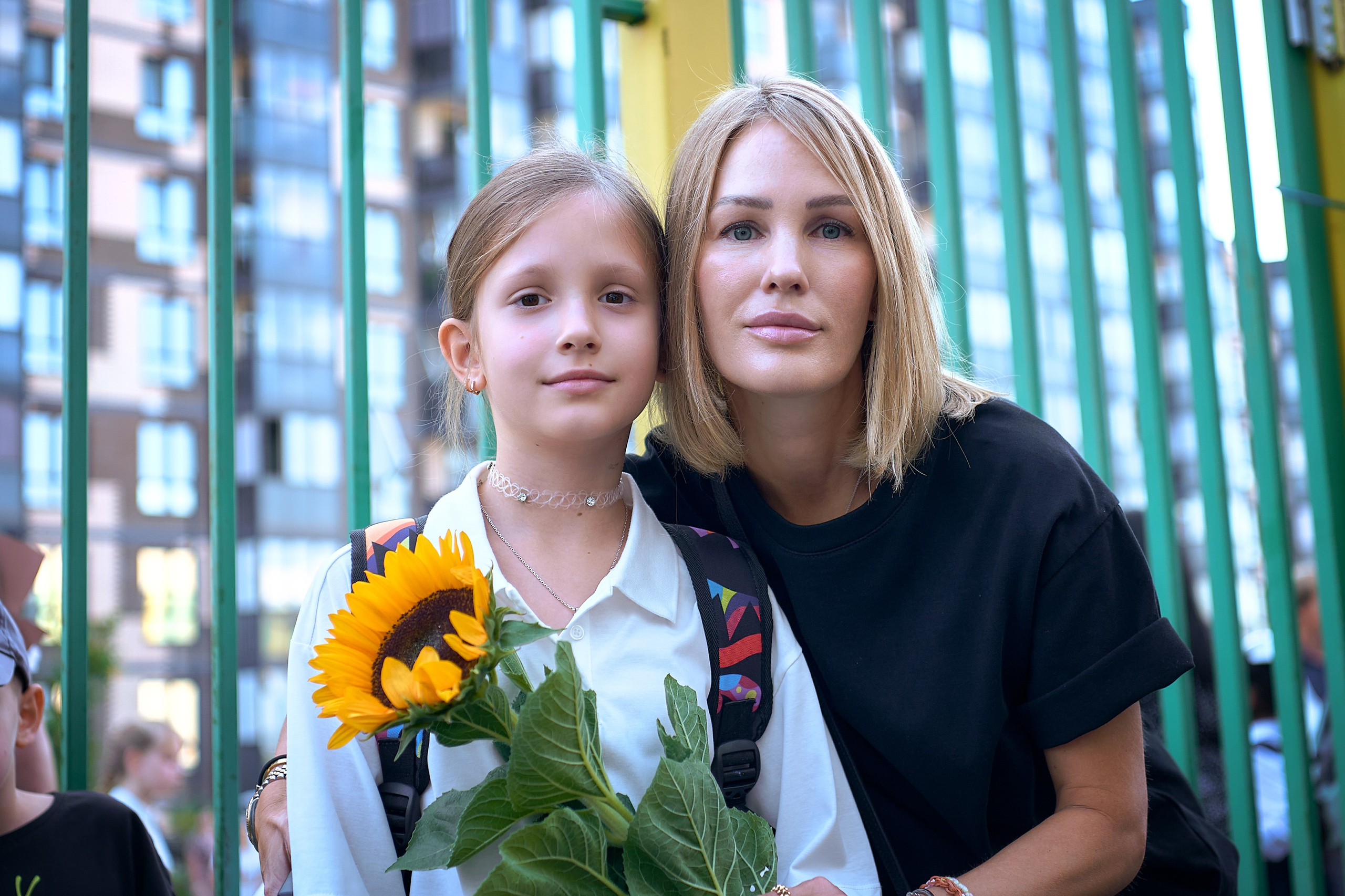 Уже ЧЕТВЕРТЫЙ класс пошел (школа № 3 в Апрелевке). Школьный и семейный фотограф, Одинцово