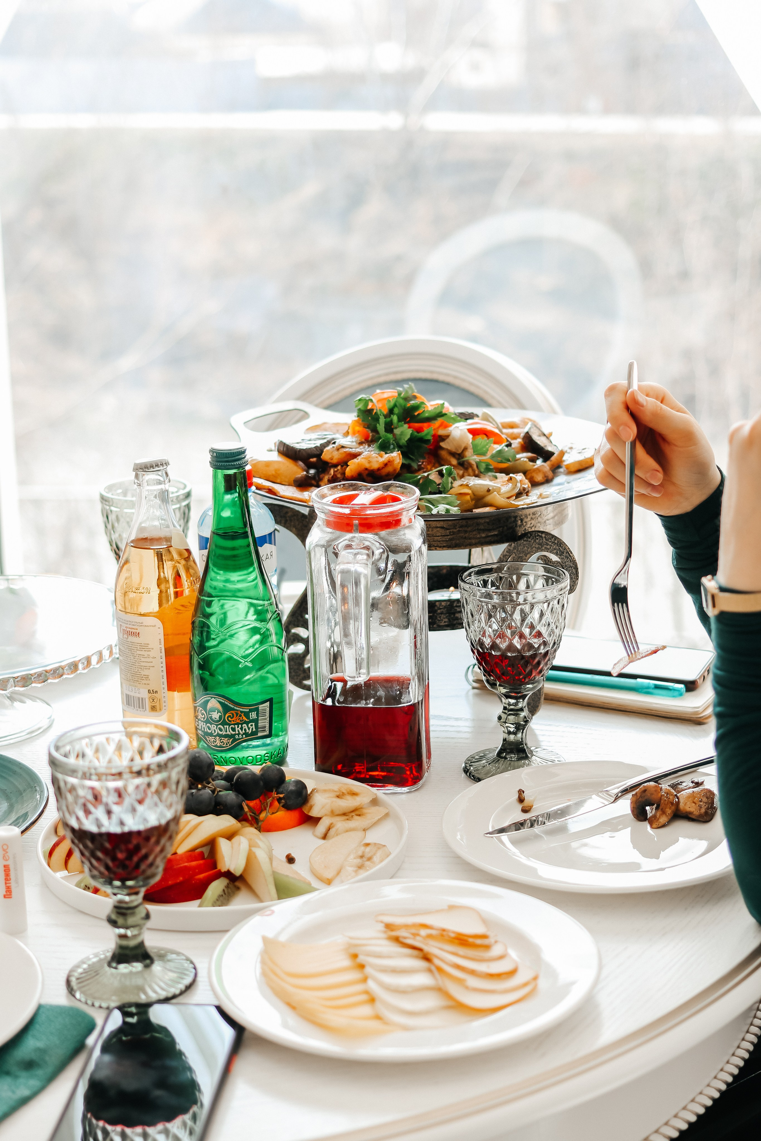 Женский бизнес-завтрак