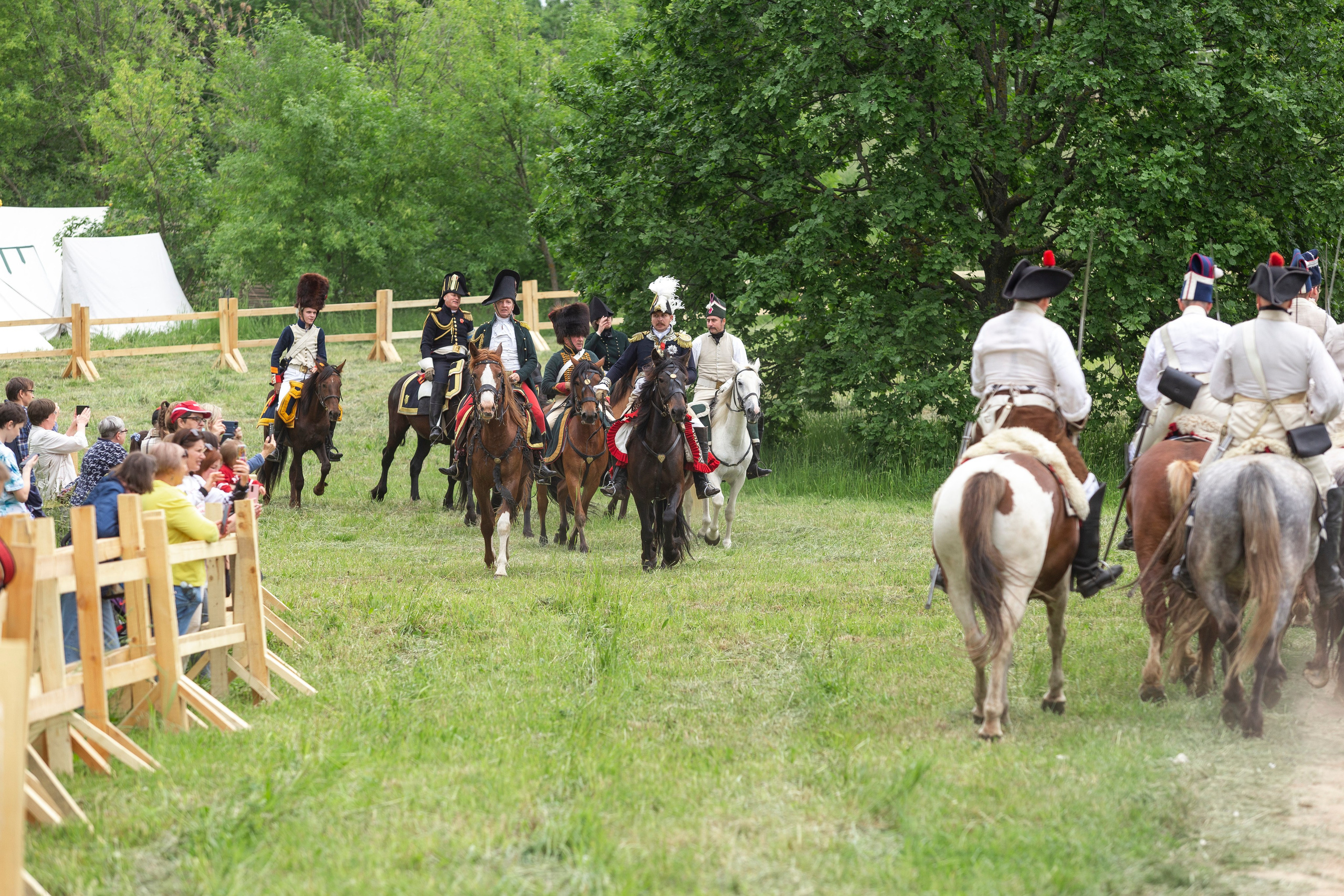 Времена и Эпохи 2025 г. Репортажный фотограф в Москве