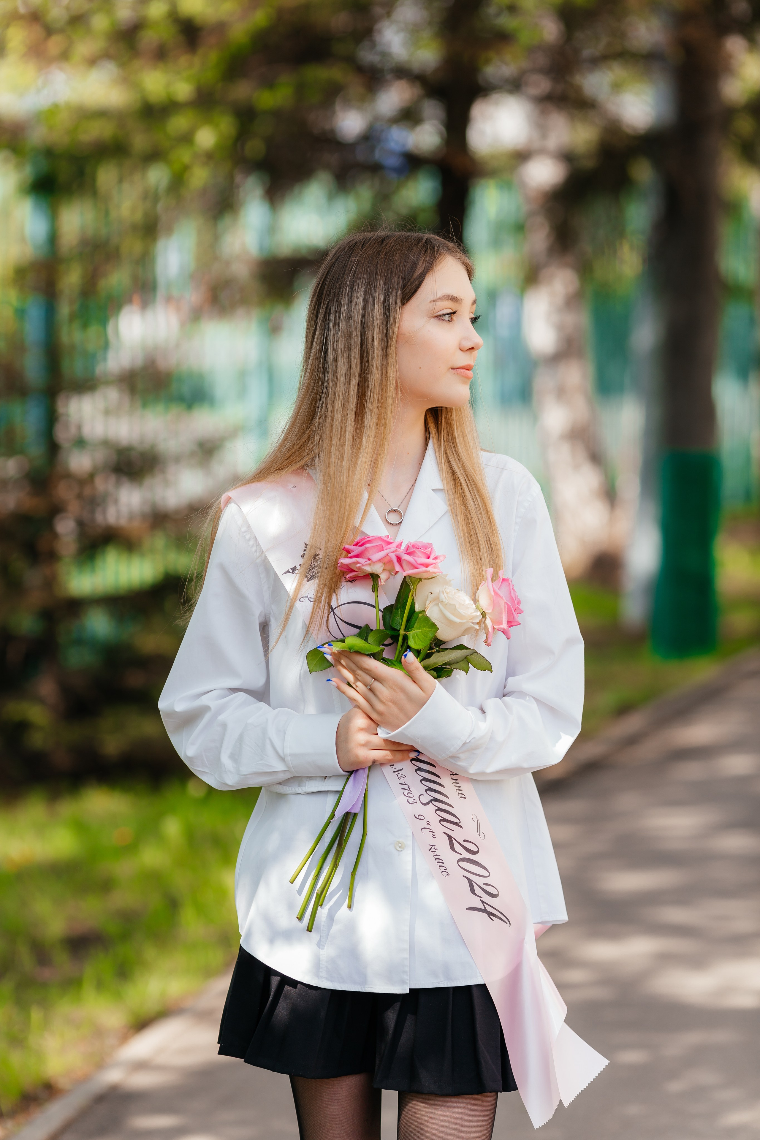 Выпускной 17 мая. Свадебный фотограф Александр Абрамов Москва / Зеленоград