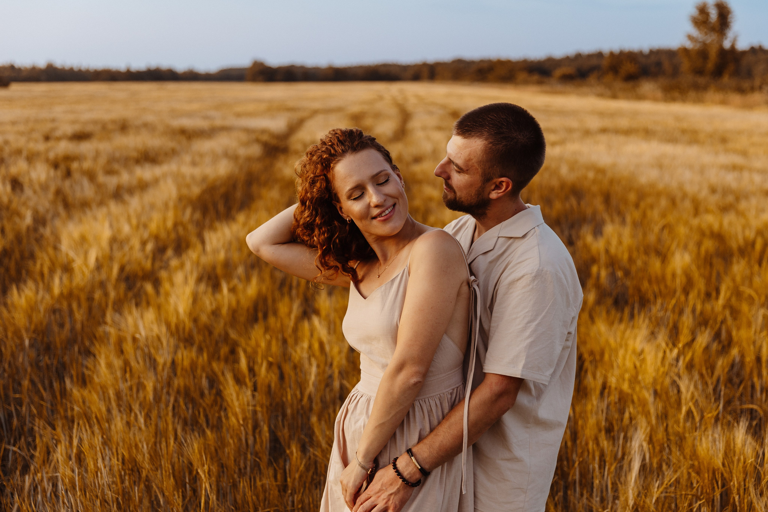 Золотое счастье. Фотограф Лодейное Поле Екатерина Герасимова в Санкт-Петербурге и Лен. области