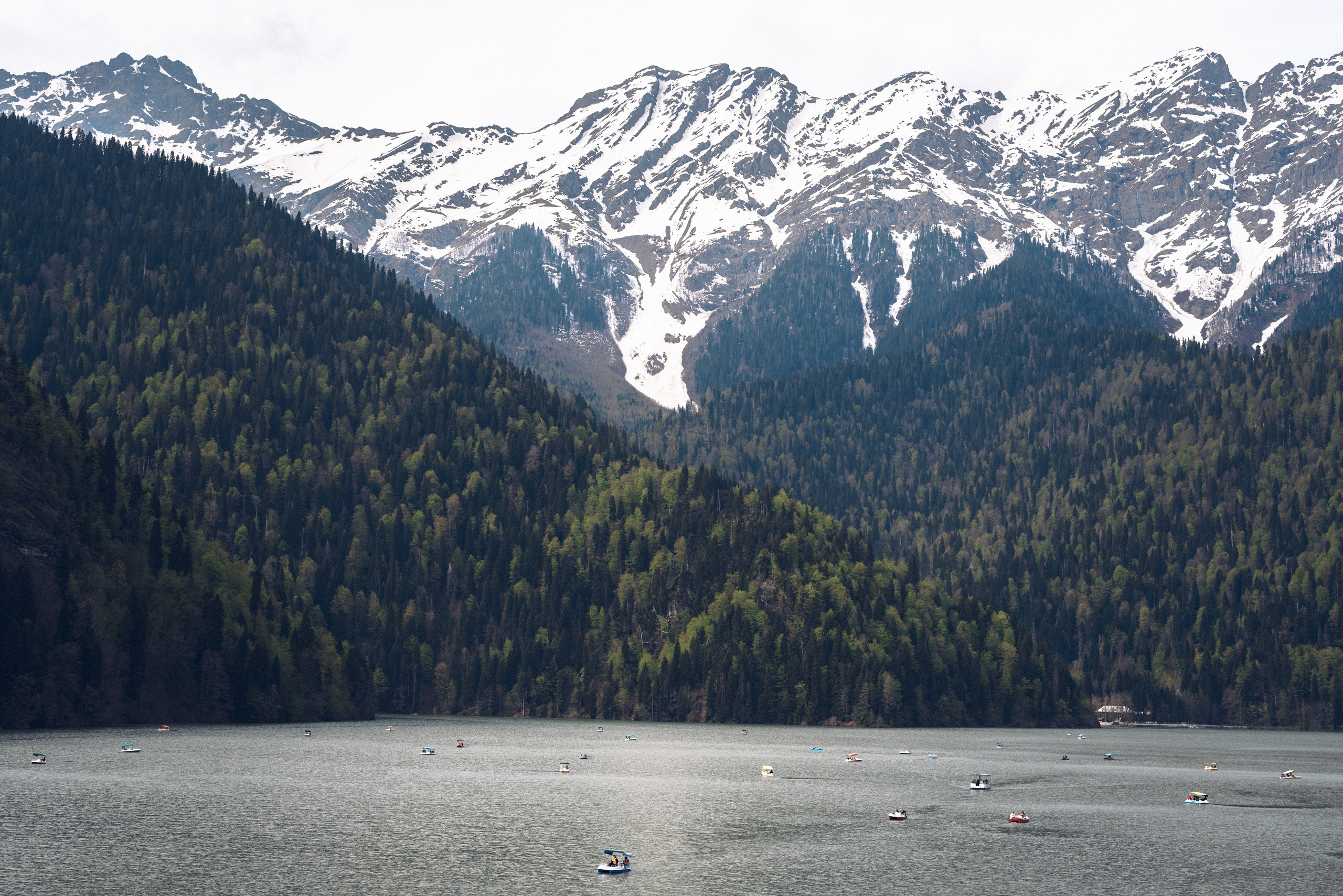Абхазия в объективе: путешествие рекламного фотографа из Гуанчжоу. Коммерческий и предметный фотограф в Гуанчжоу Коваленко Александр