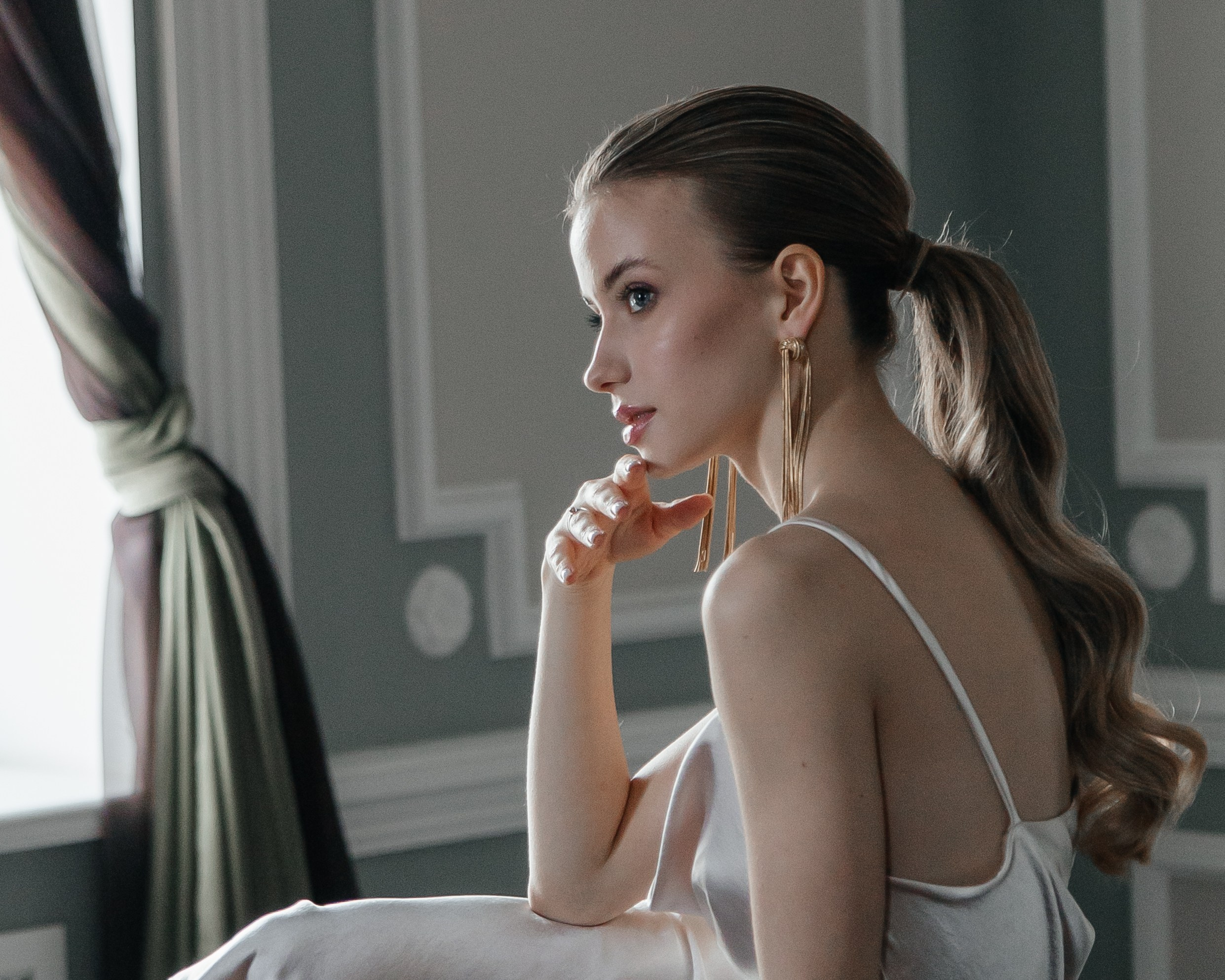 Свадебная съемка в отеле. Свадебный фотограф в Астрахани