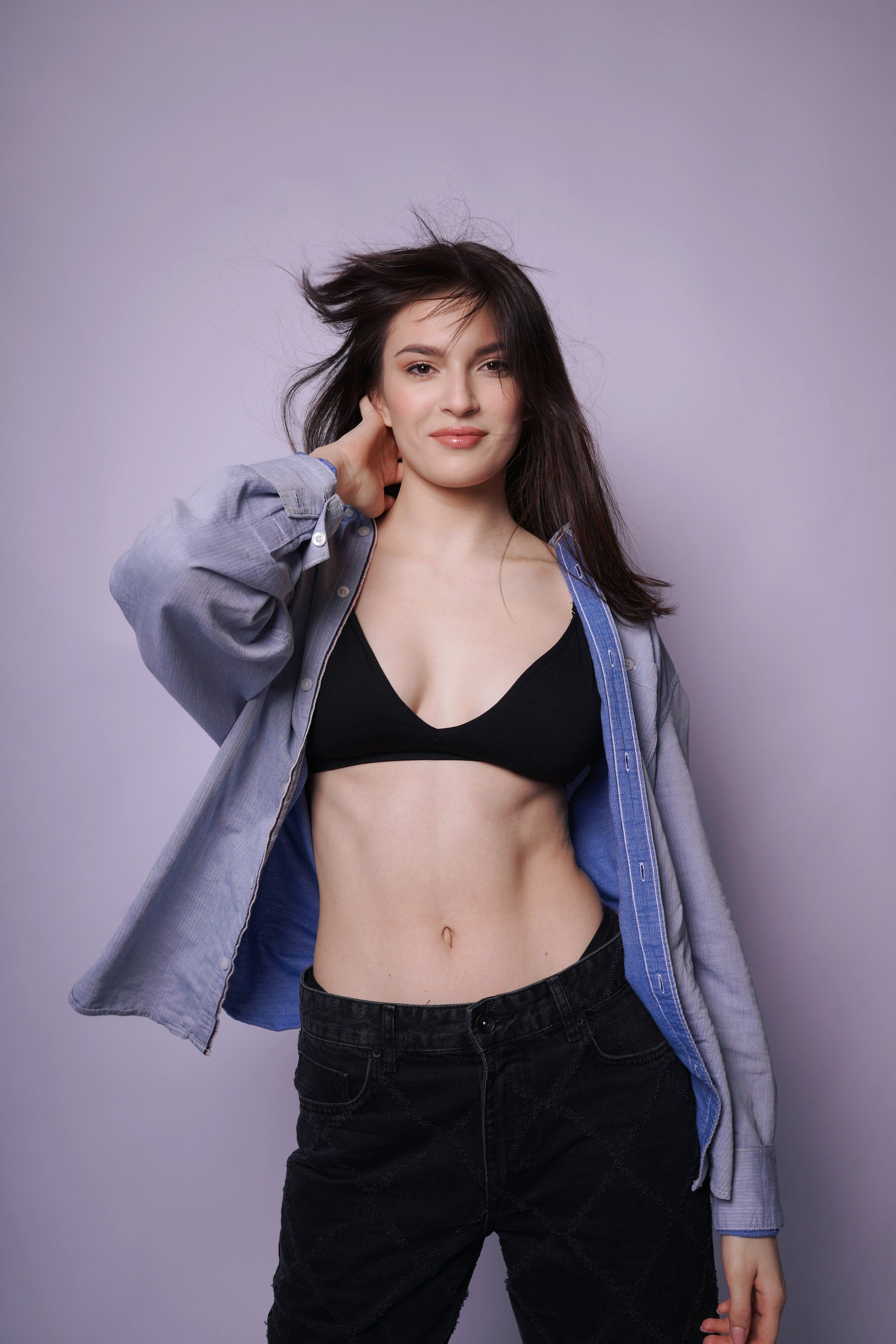 FASHION. Арт & фэшен-фотограф Москвы Ингрид Мозер