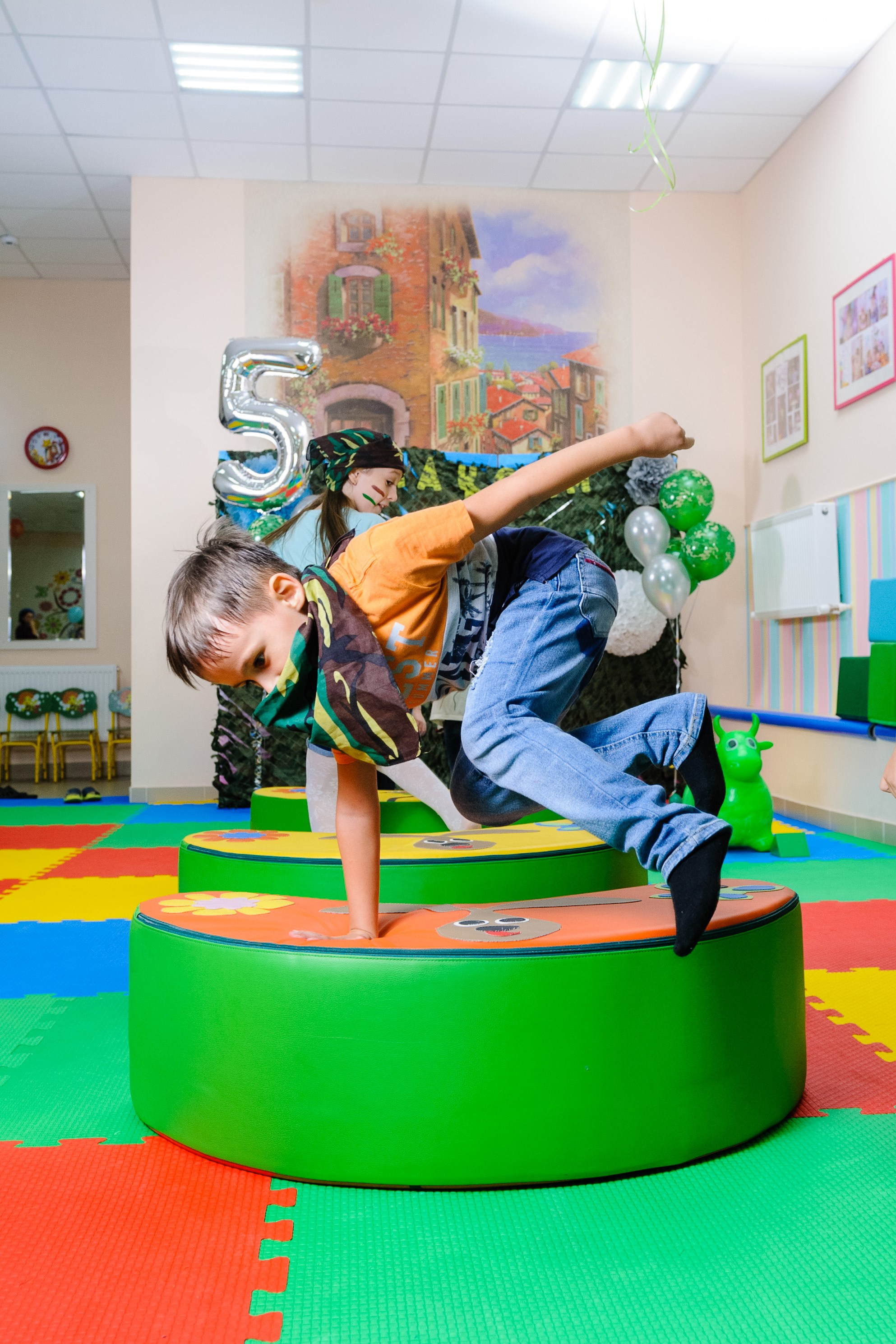 День рождения пацана. Фотограф в Ростове-на-Дону Маркер Елена