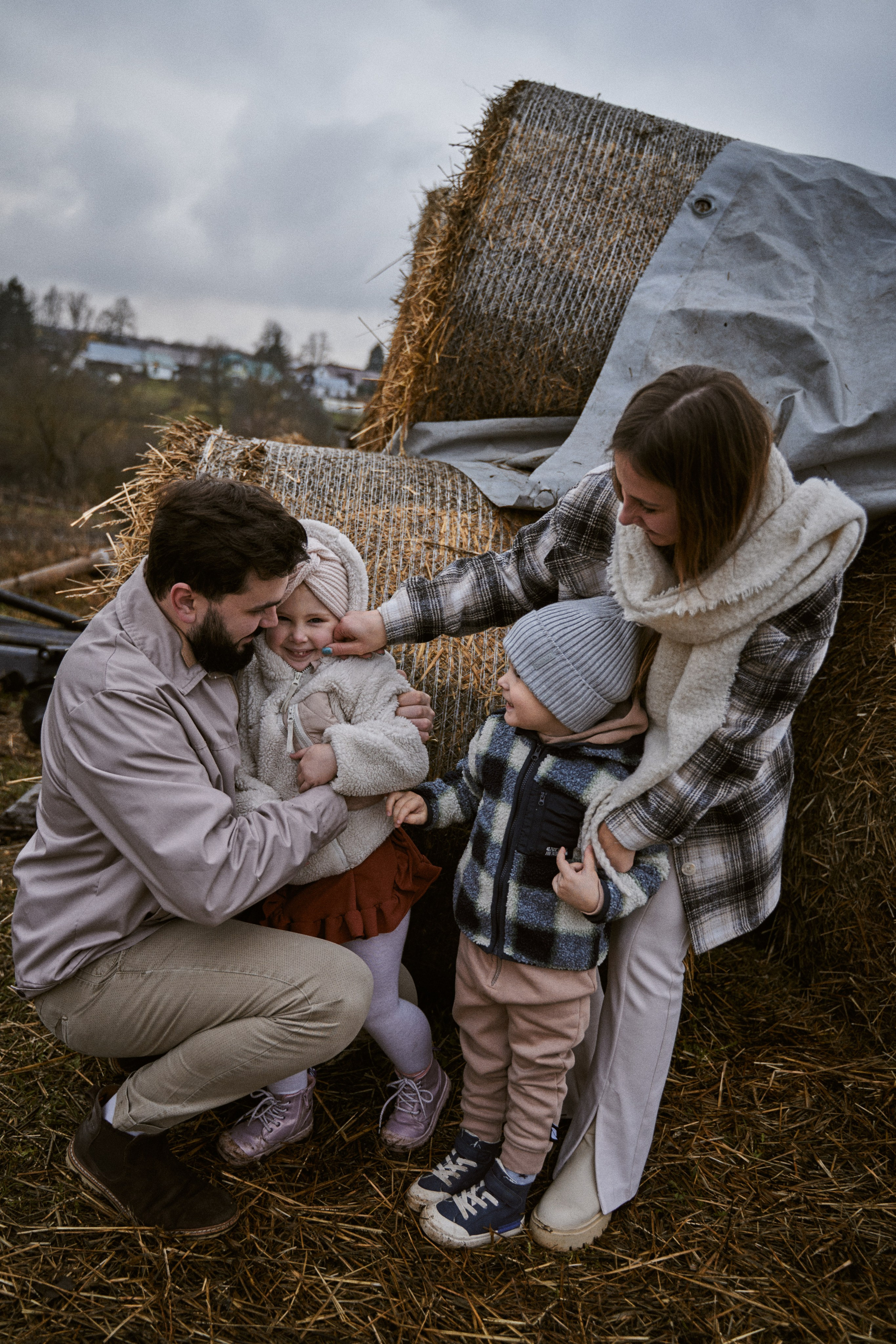 Осень в Ясной поляне. Фотограф в Санкт-Петербурге | Аня Маленчук