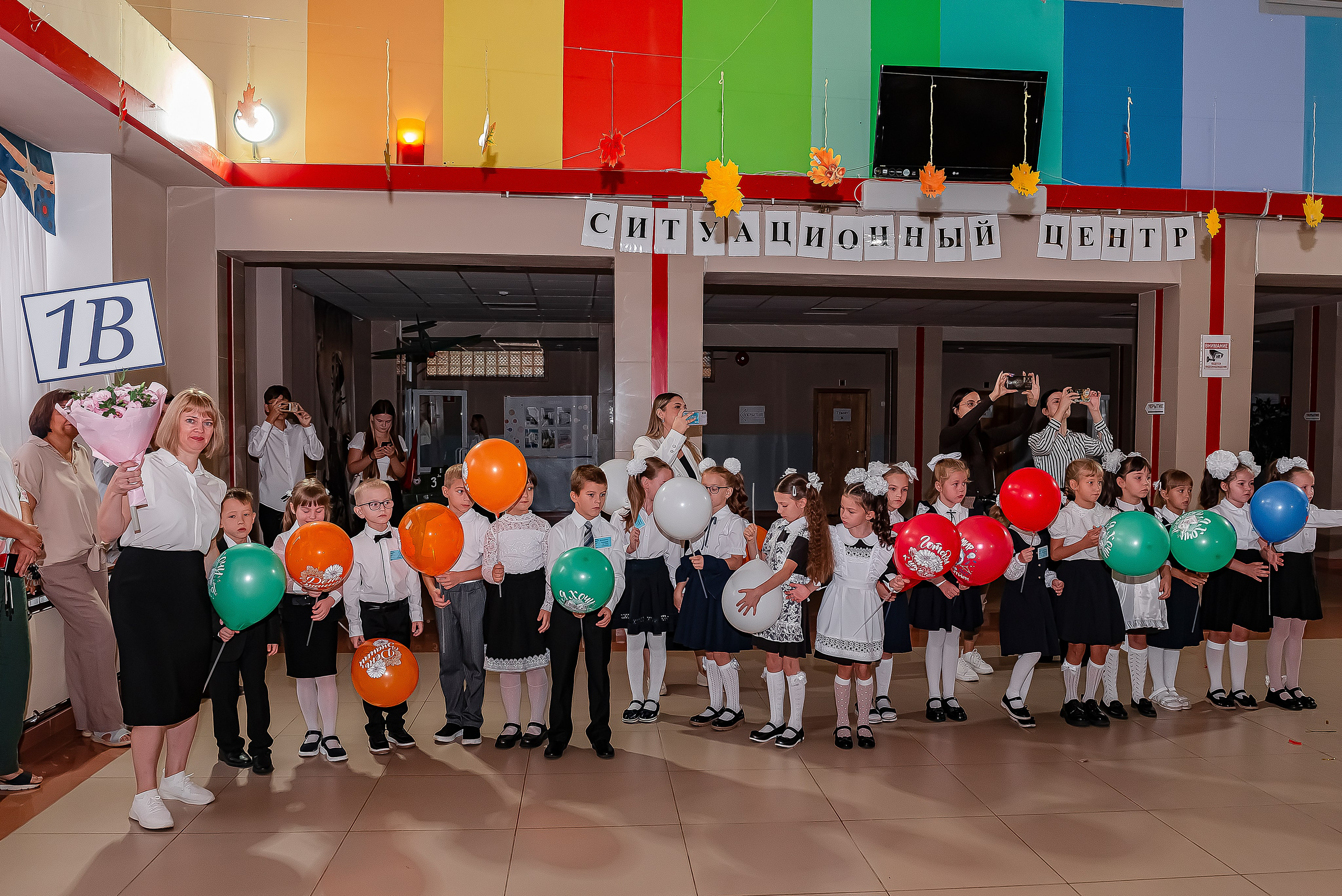 1 «В» | Гимназия № 3| г. Белгород |2024. ALBUMIA