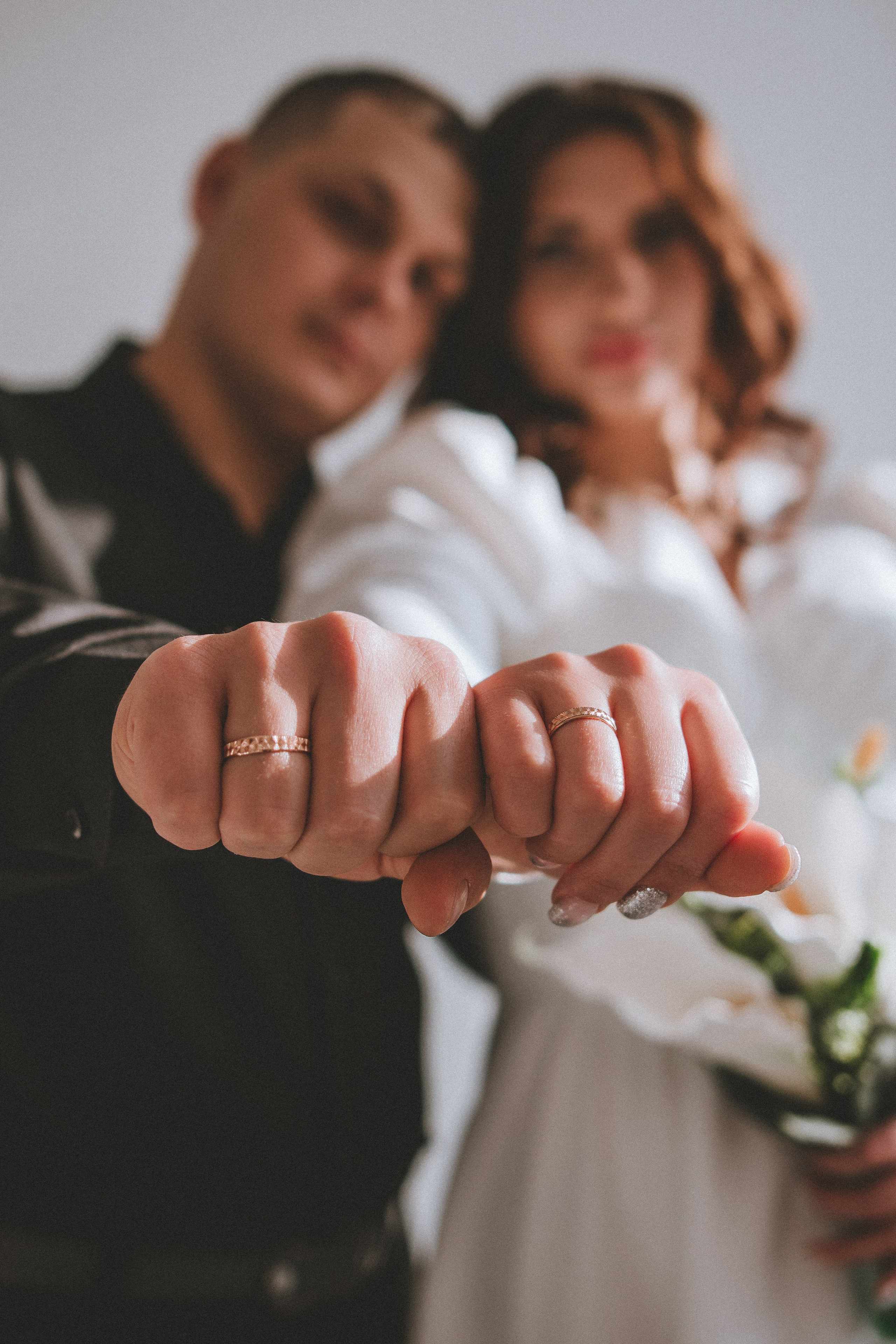 Вадим и Мария