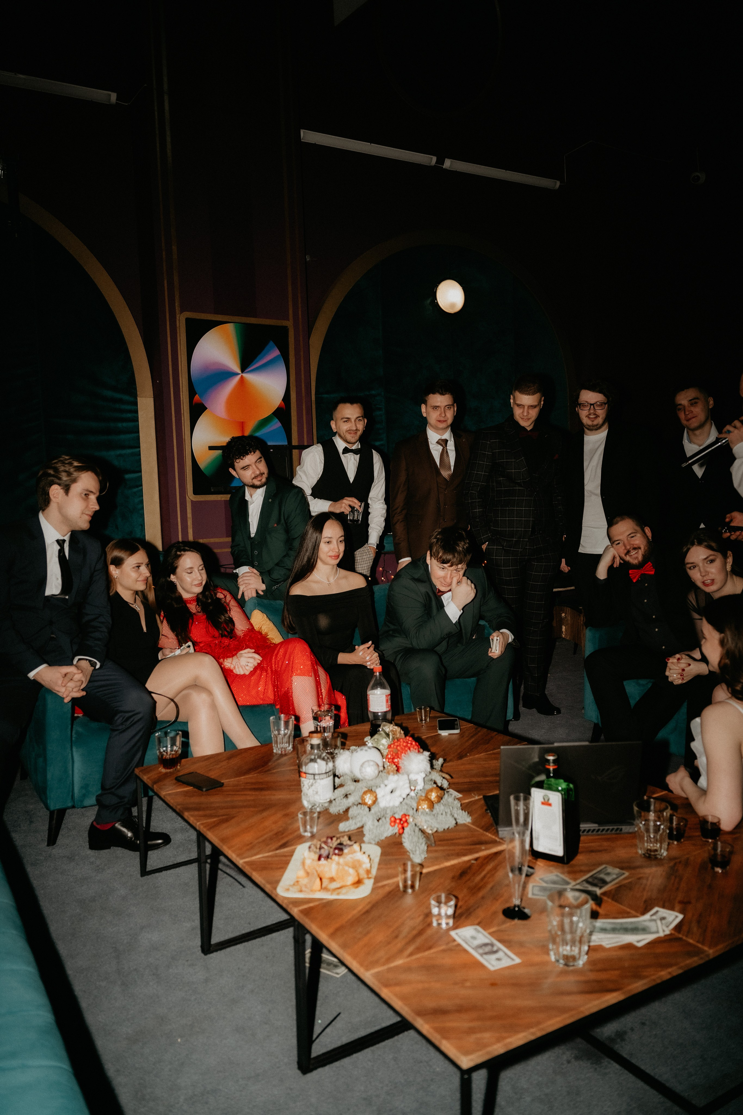 День рождения Денис. Концептуальный фотограф Шлыкова Ольга