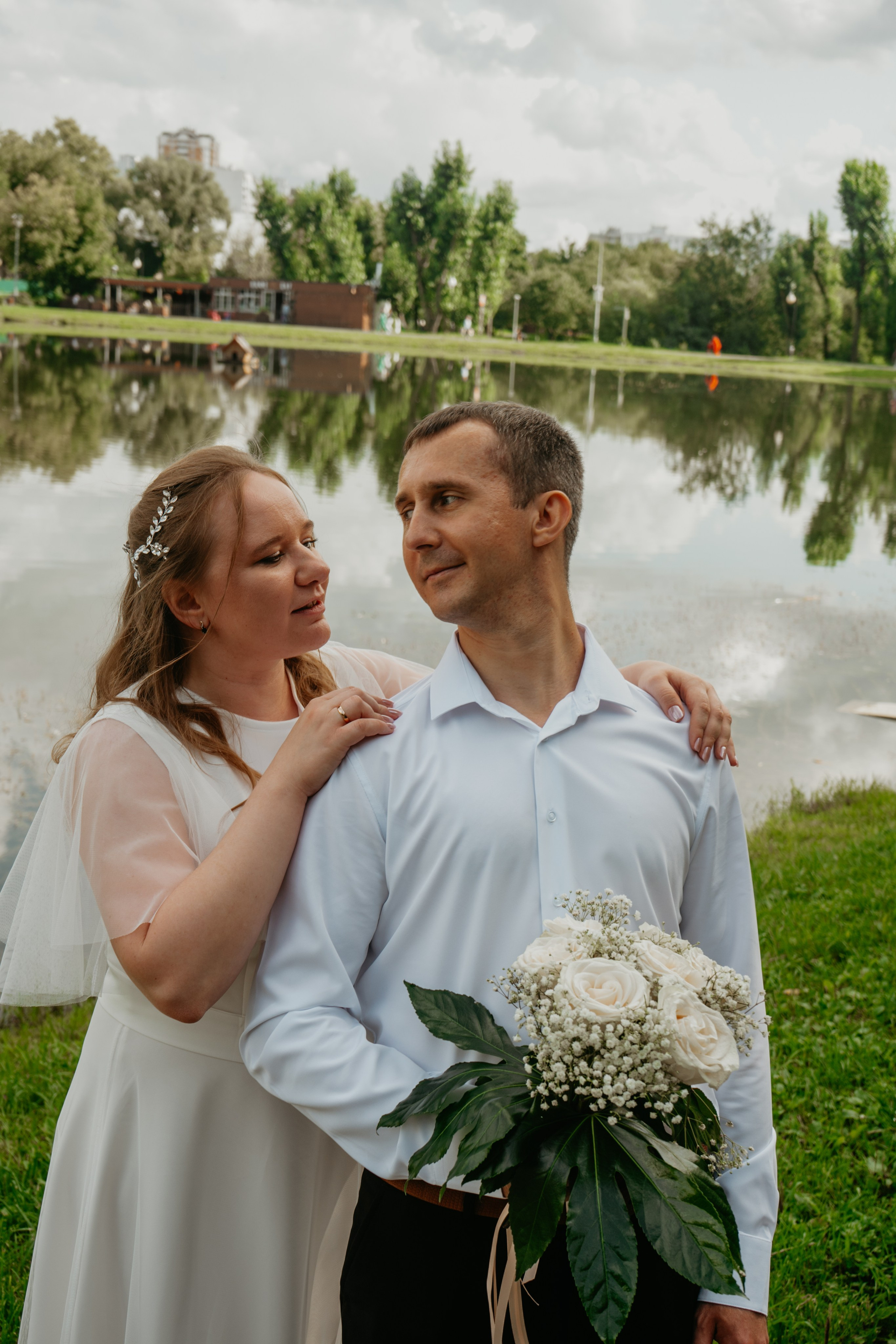 Татьяна и Иван. Концептуальный фотограф Шлыкова Ольга