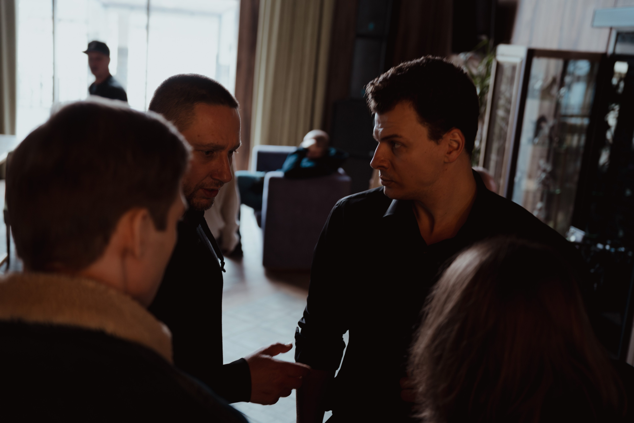 Кино. Концептуальный фотограф Шлыкова Ольга