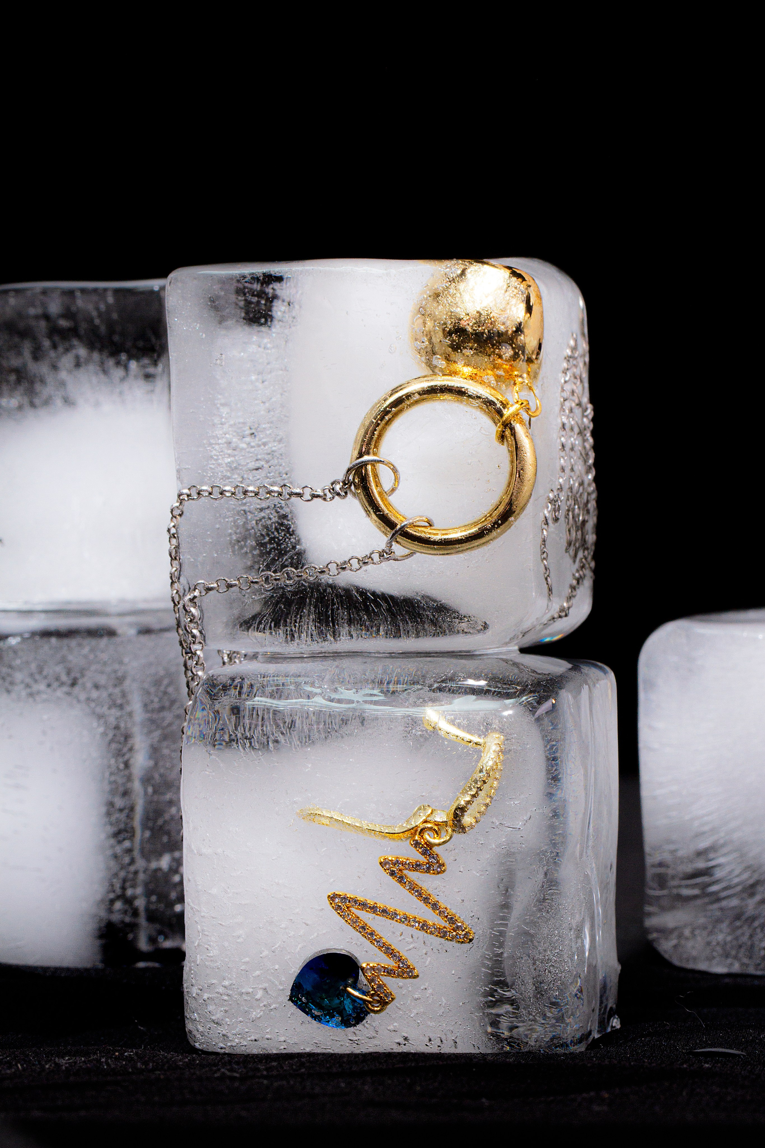 Бижутерия. Концептуальный фотограф Шлыкова Ольга