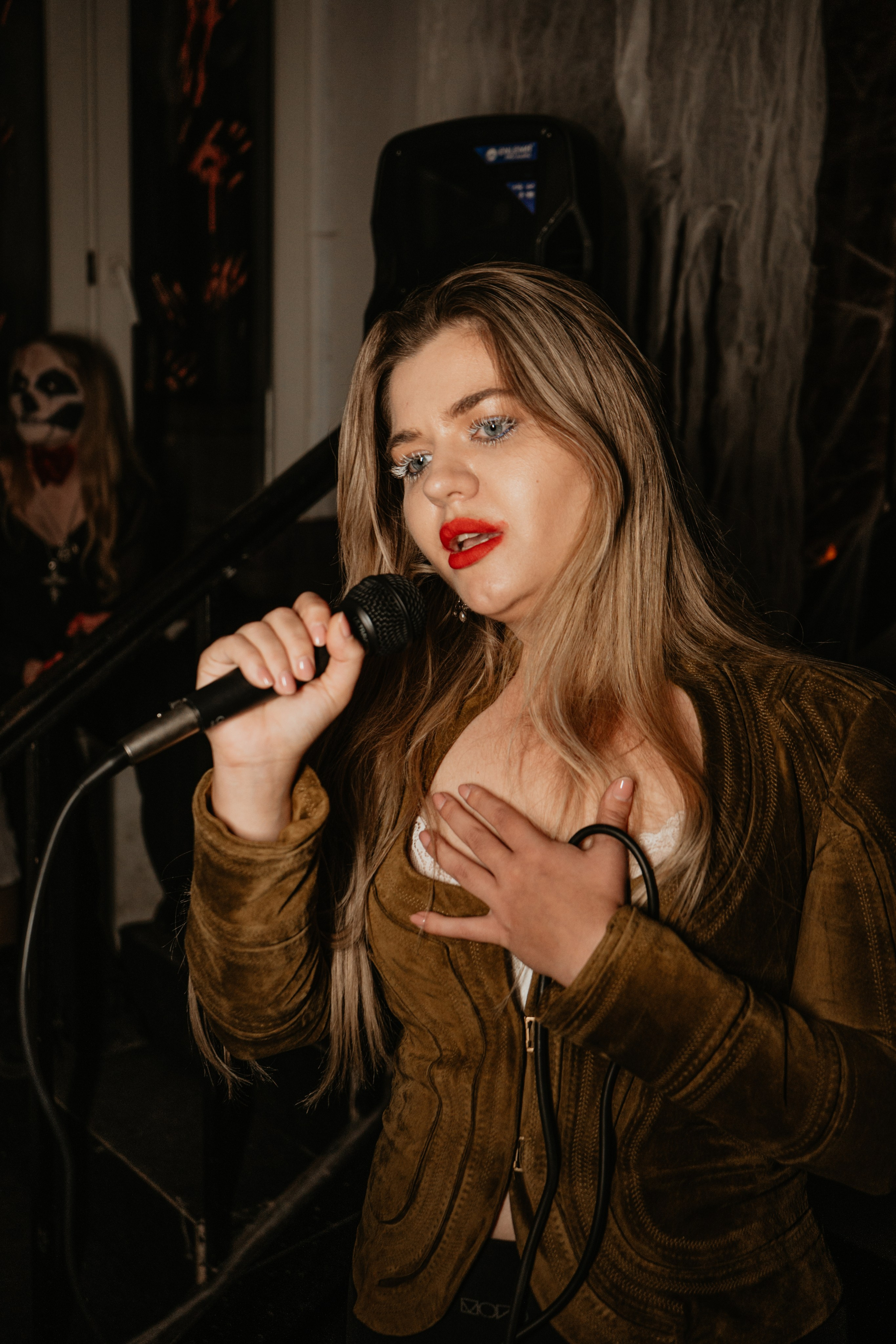 Кооператив Halloween. Концептуальный фотограф Шлыкова Ольга