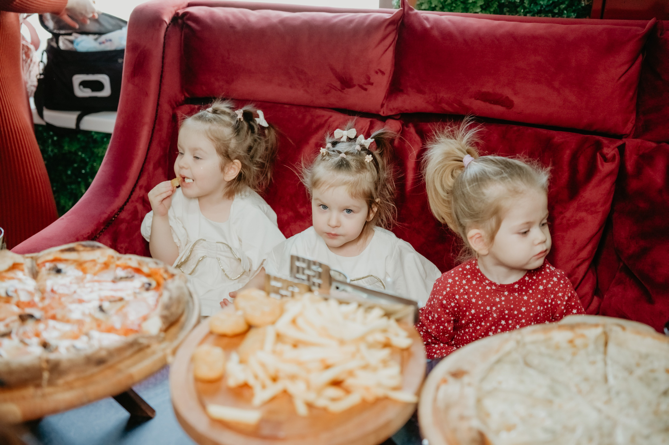 Детский день. Концептуальный фотограф Шлыкова Ольга