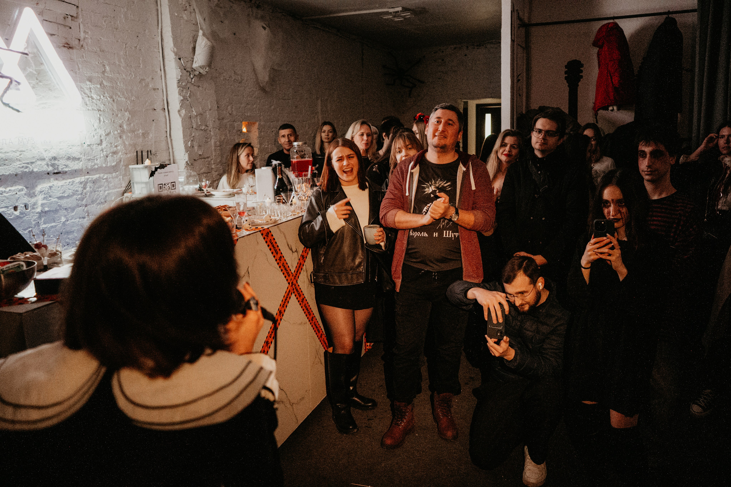 Кооператив Halloween. Концептуальный фотограф Шлыкова Ольга