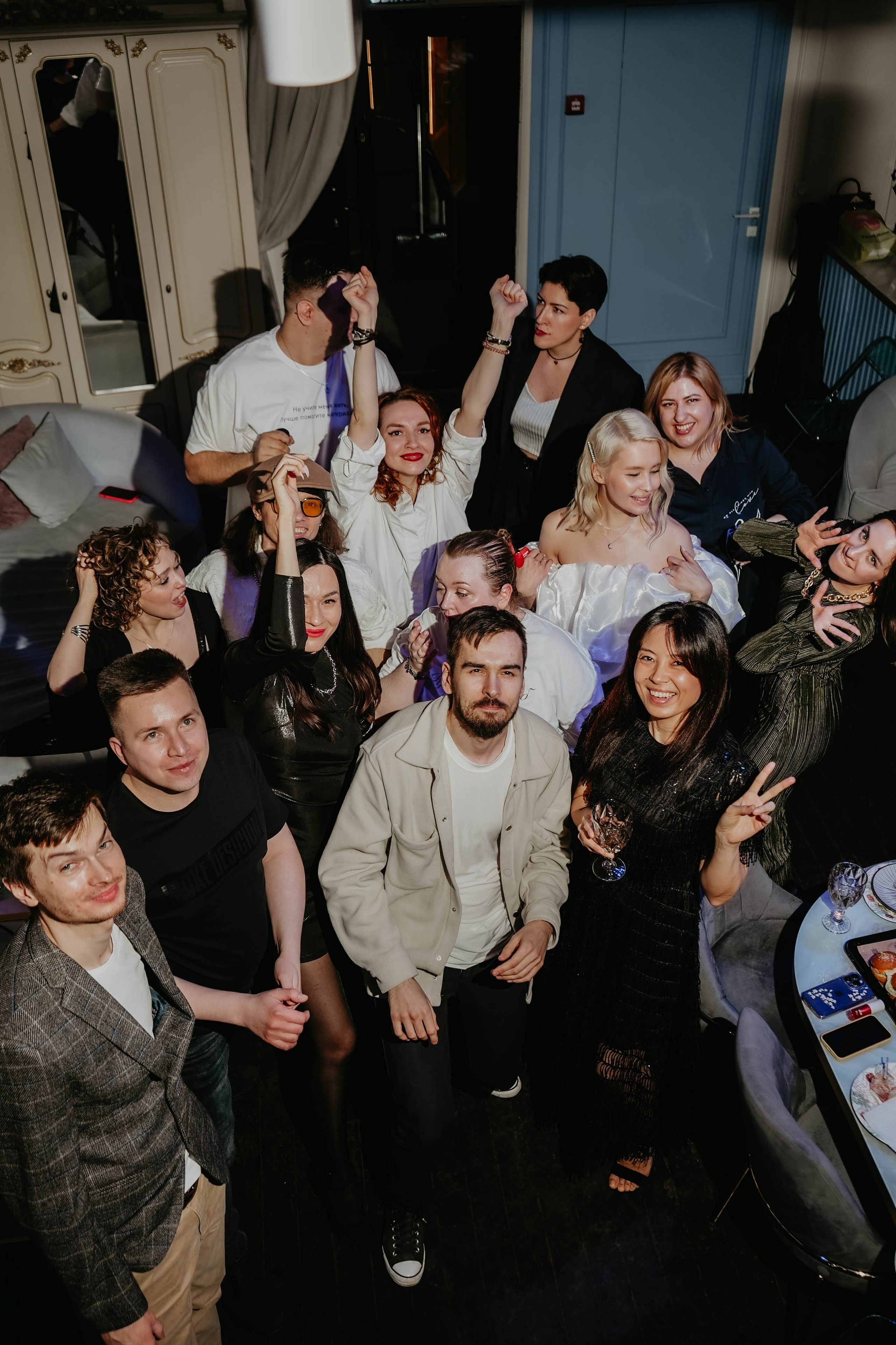 Happy birthday. Концептуальный фотограф Шлыкова Ольга