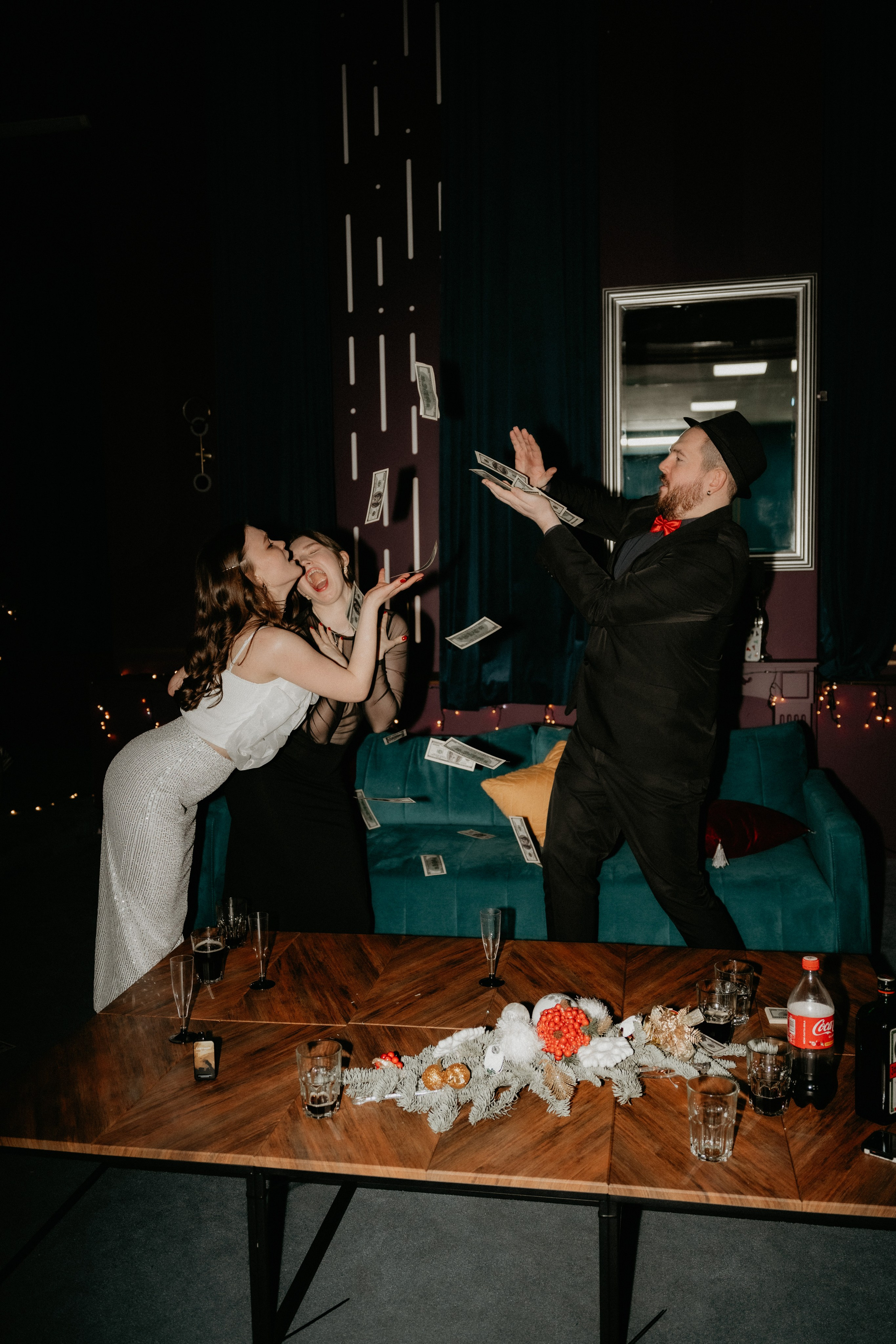 День рождения Денис. Концептуальный фотограф Шлыкова Ольга