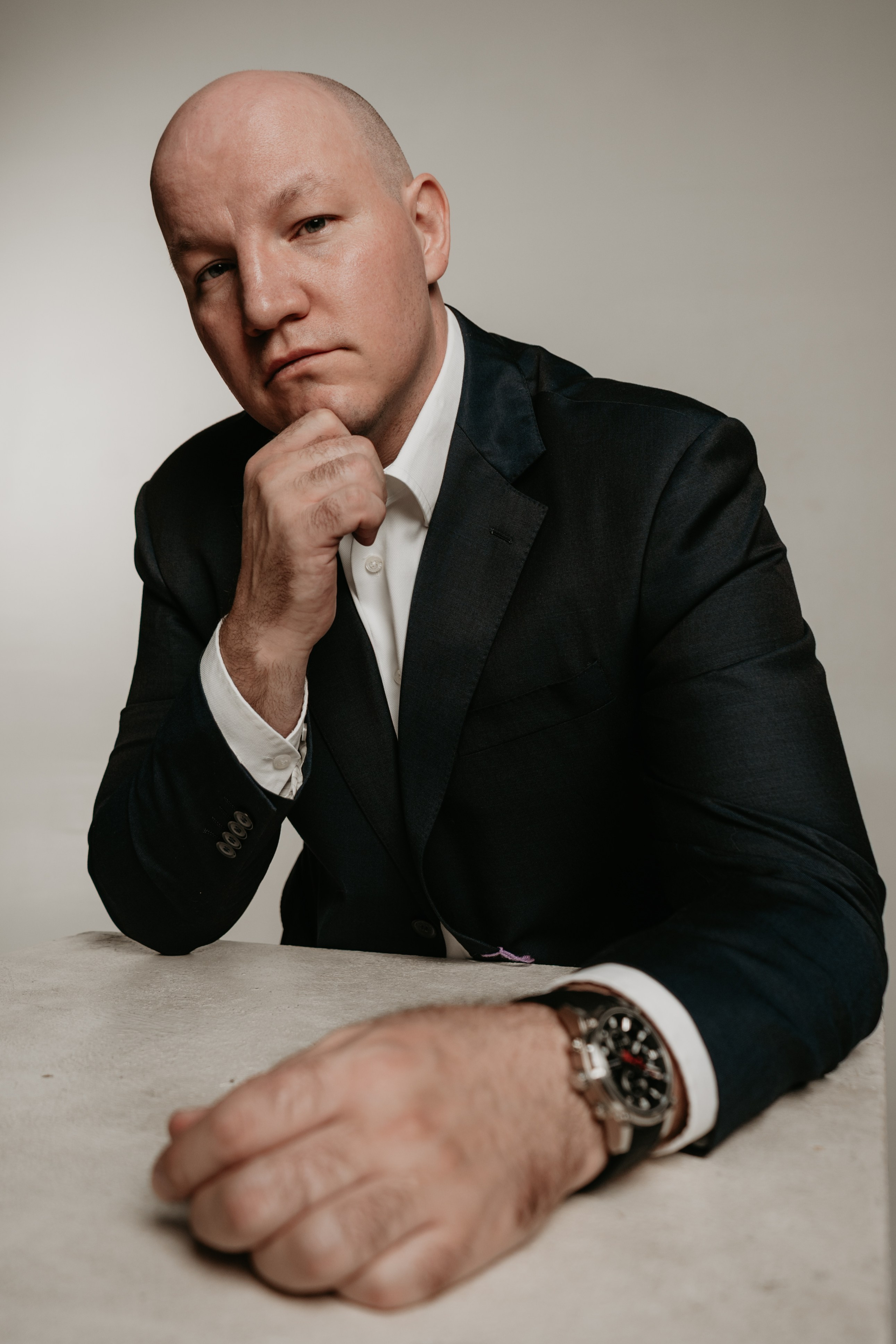 Павел. Концептуальный фотограф Шлыкова Ольга