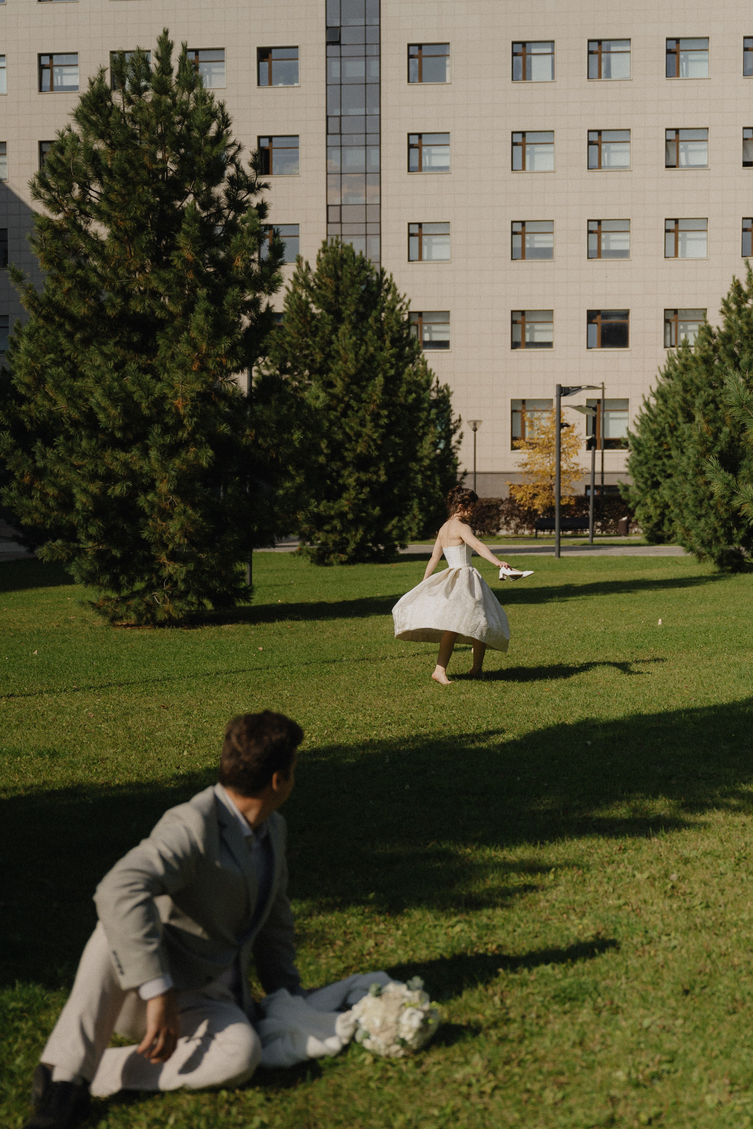 Александра & Игорь, Академгородок