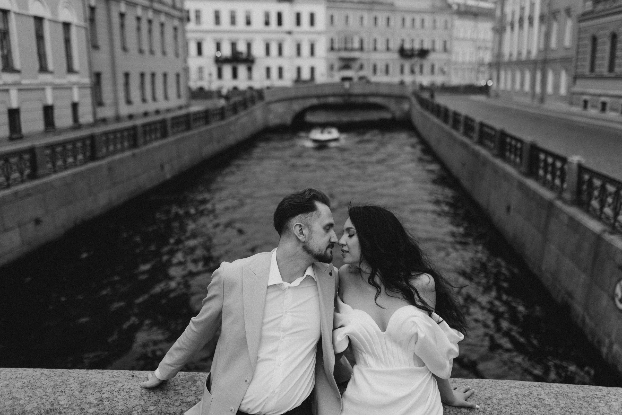 Михаил и Кристина. Свадебный и love story фотограф в Санкт-Петербурге