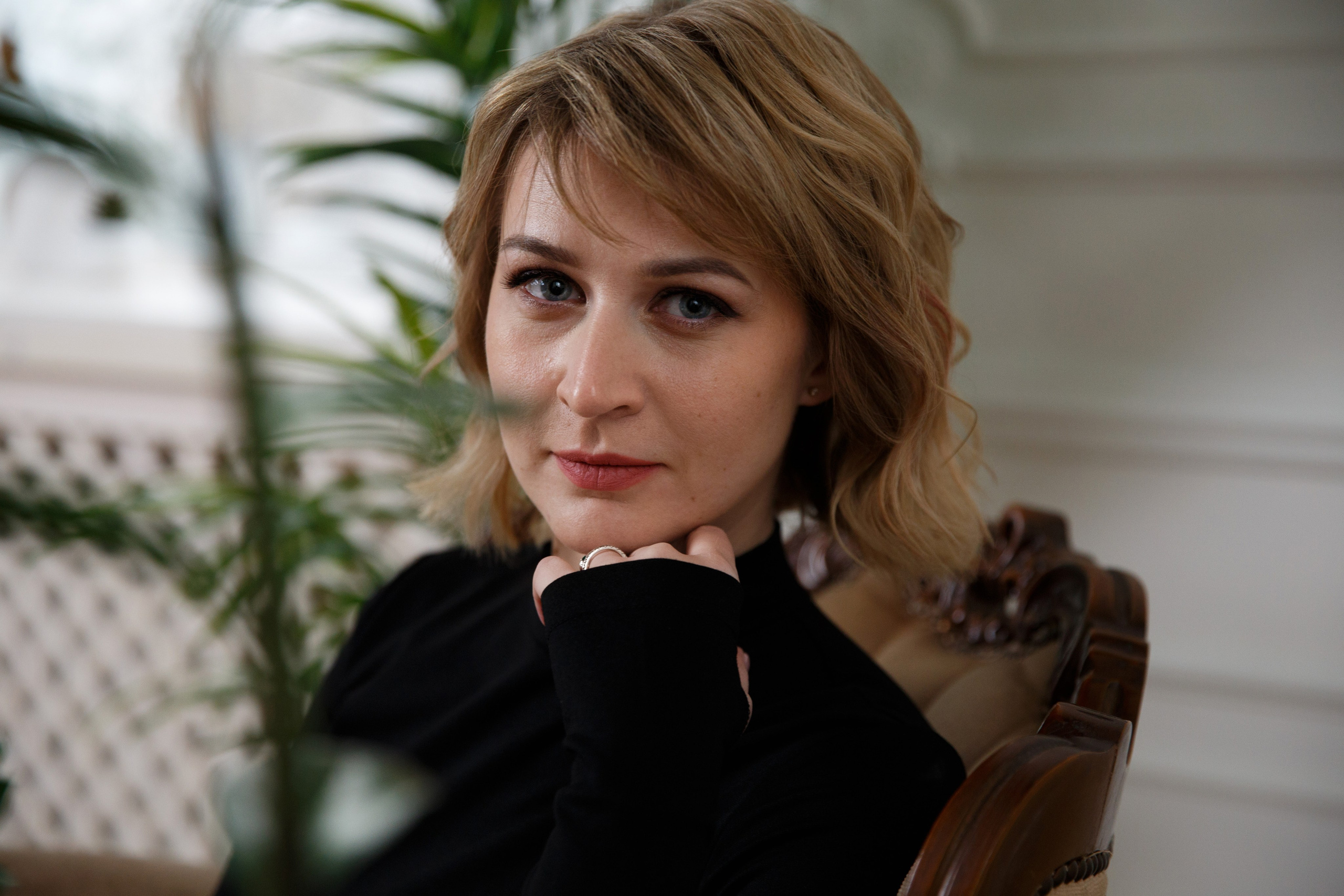 Таня. Женский и контент фотограф Люба Пунанцева. Северодвинск. Архангельск