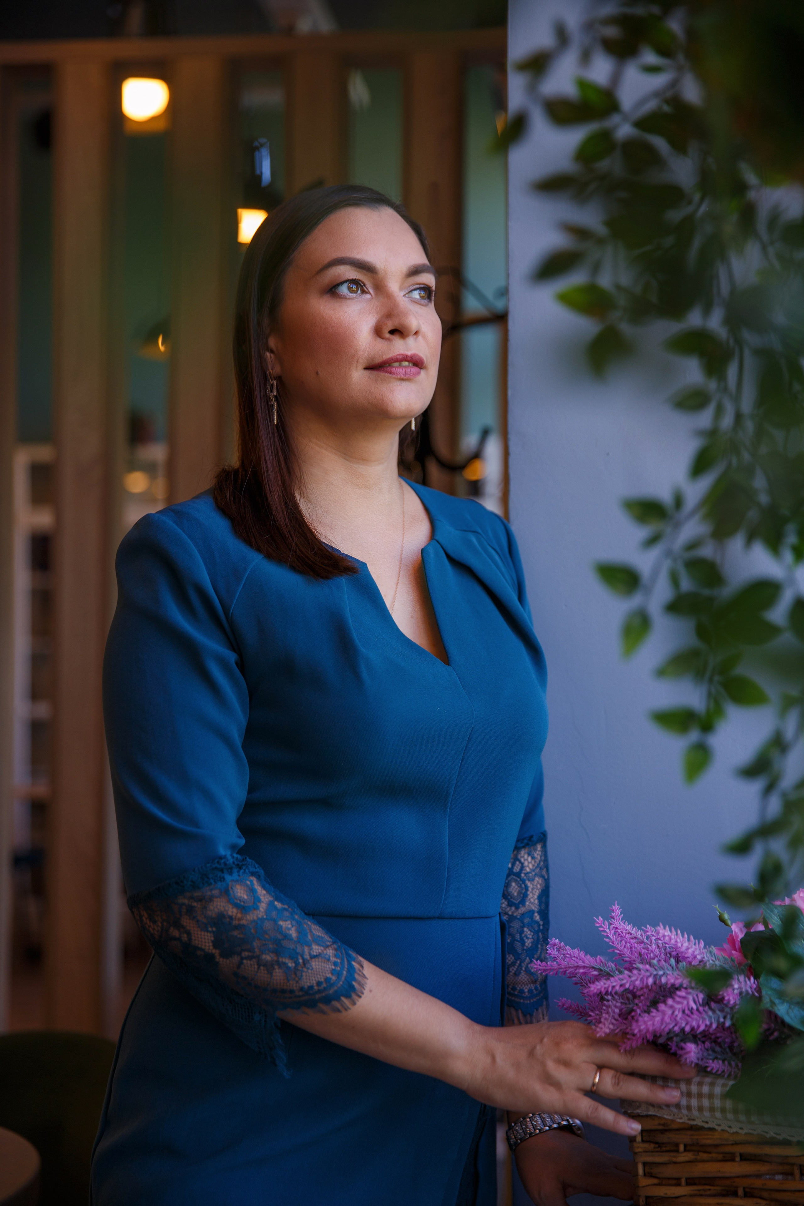 Елена Сухова. Директор частного сада, школы, городского лагеря. Женский и контент фотограф Люба Пунанцева. Северодвинск. Архангельск