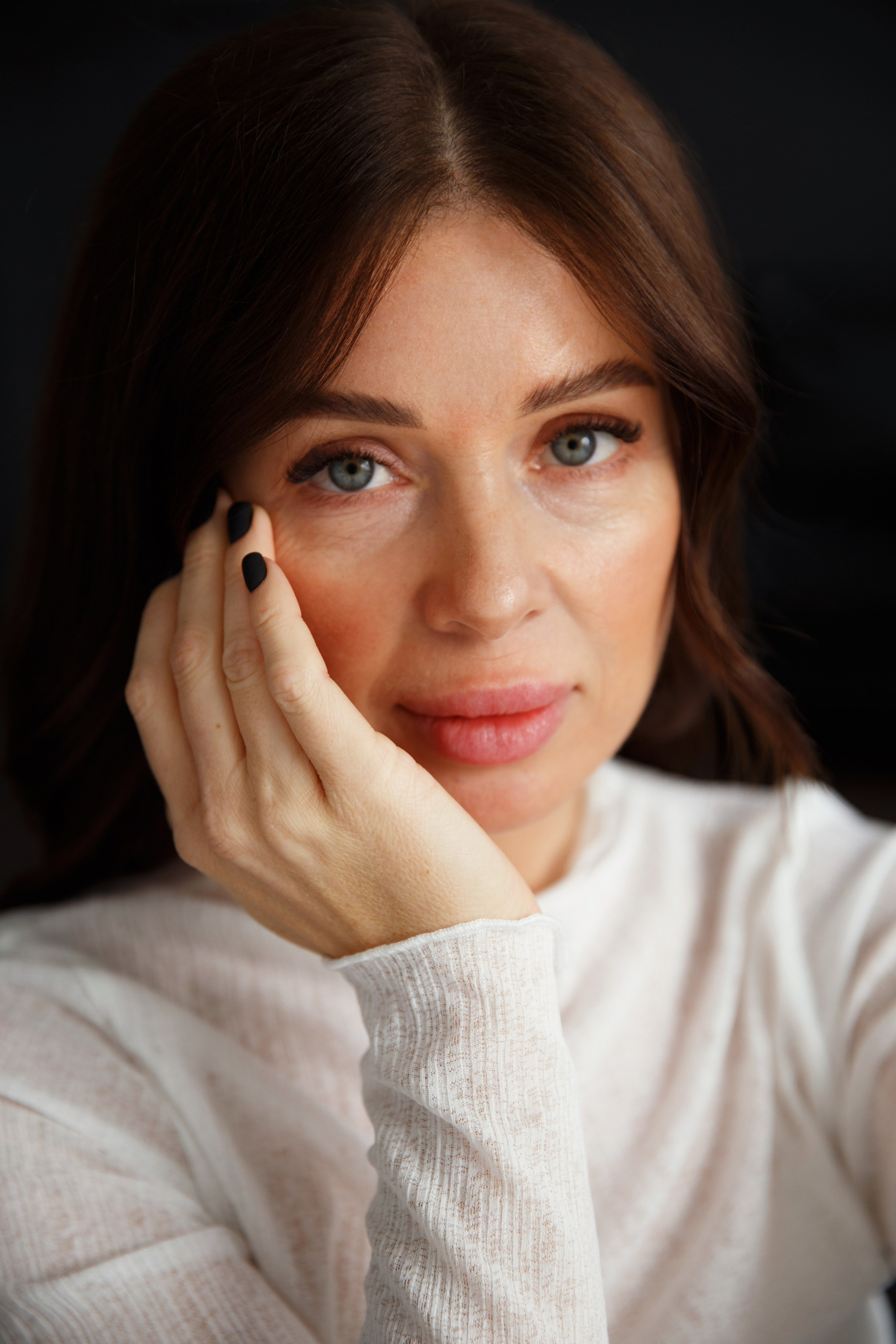 Марина. Мастер лэшмейкер и преподаватель в бьюти индустрии. Женский и контент фотограф Люба Пунанцева. Северодвинск. Архангельск