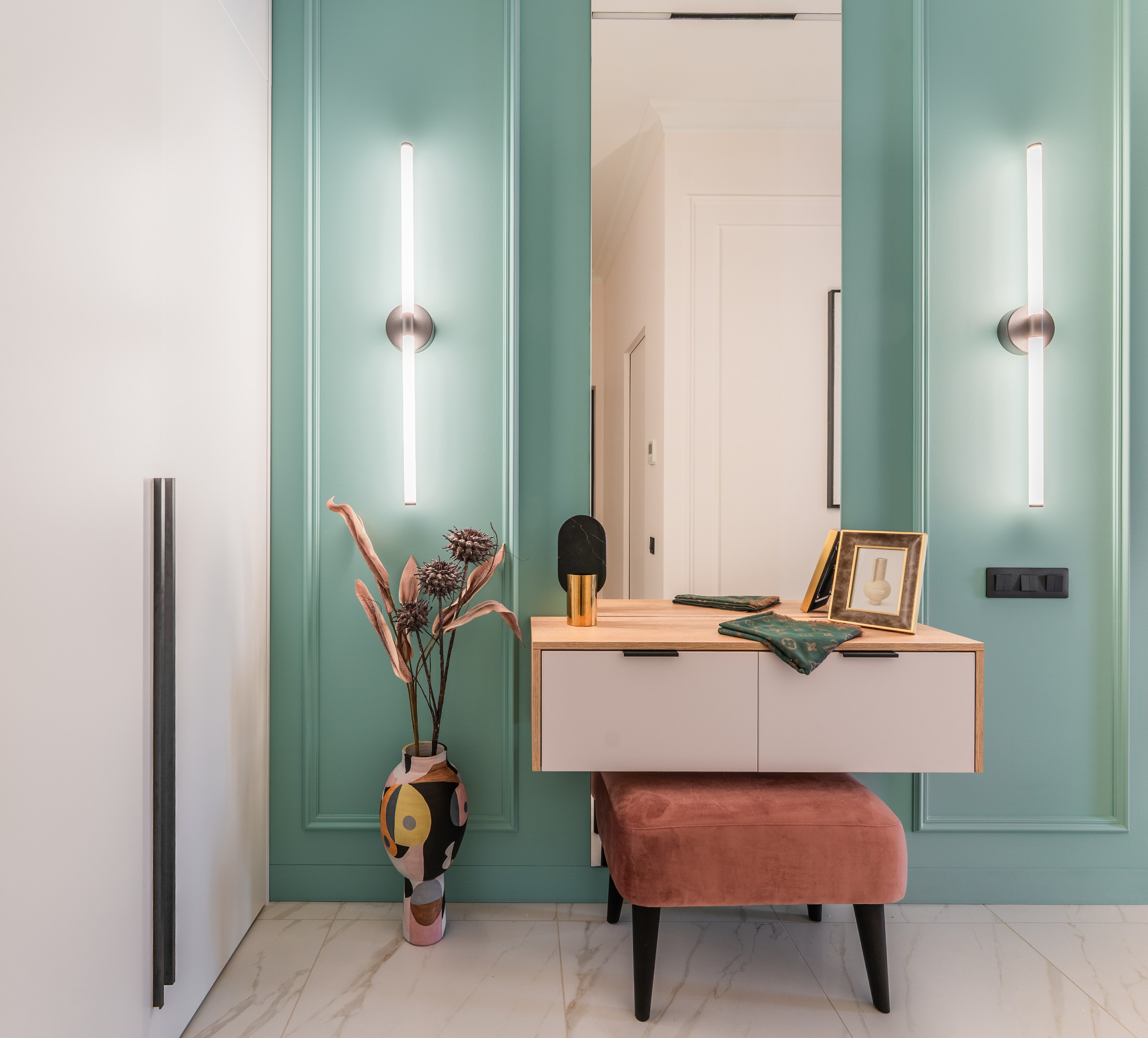 Мебель на ул. Академика Щусева. Интерьерный фотограф Александра Солдатова