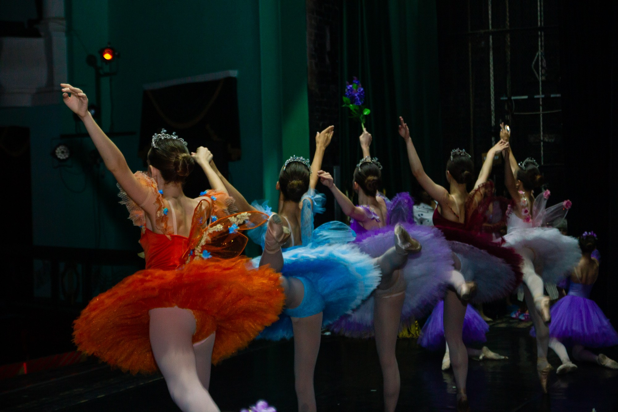 Балет. Репетиция. Фотограф в Волгограде и Волжском Наталья Фирсова