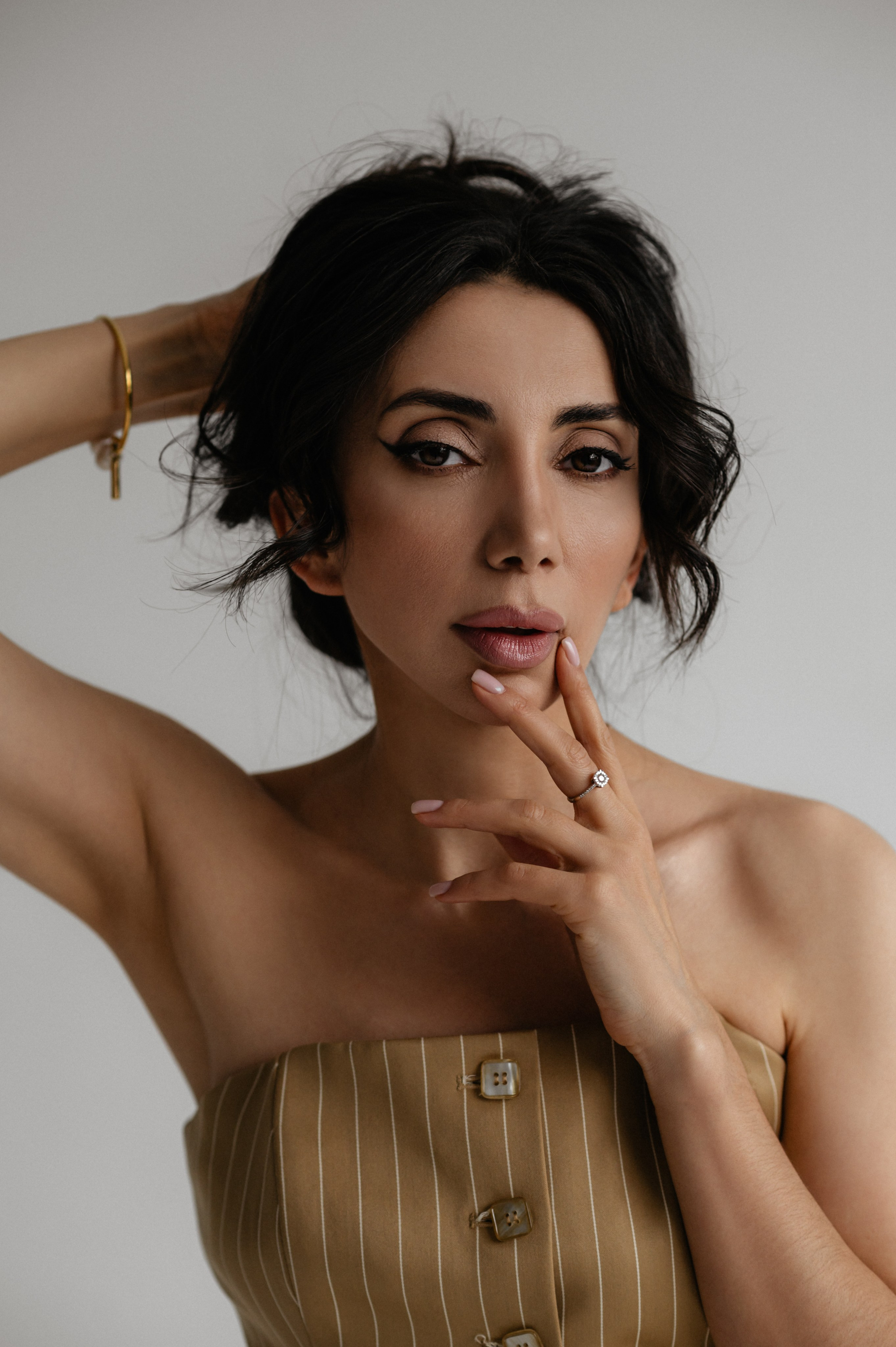 Минимализм. Студия. Главная