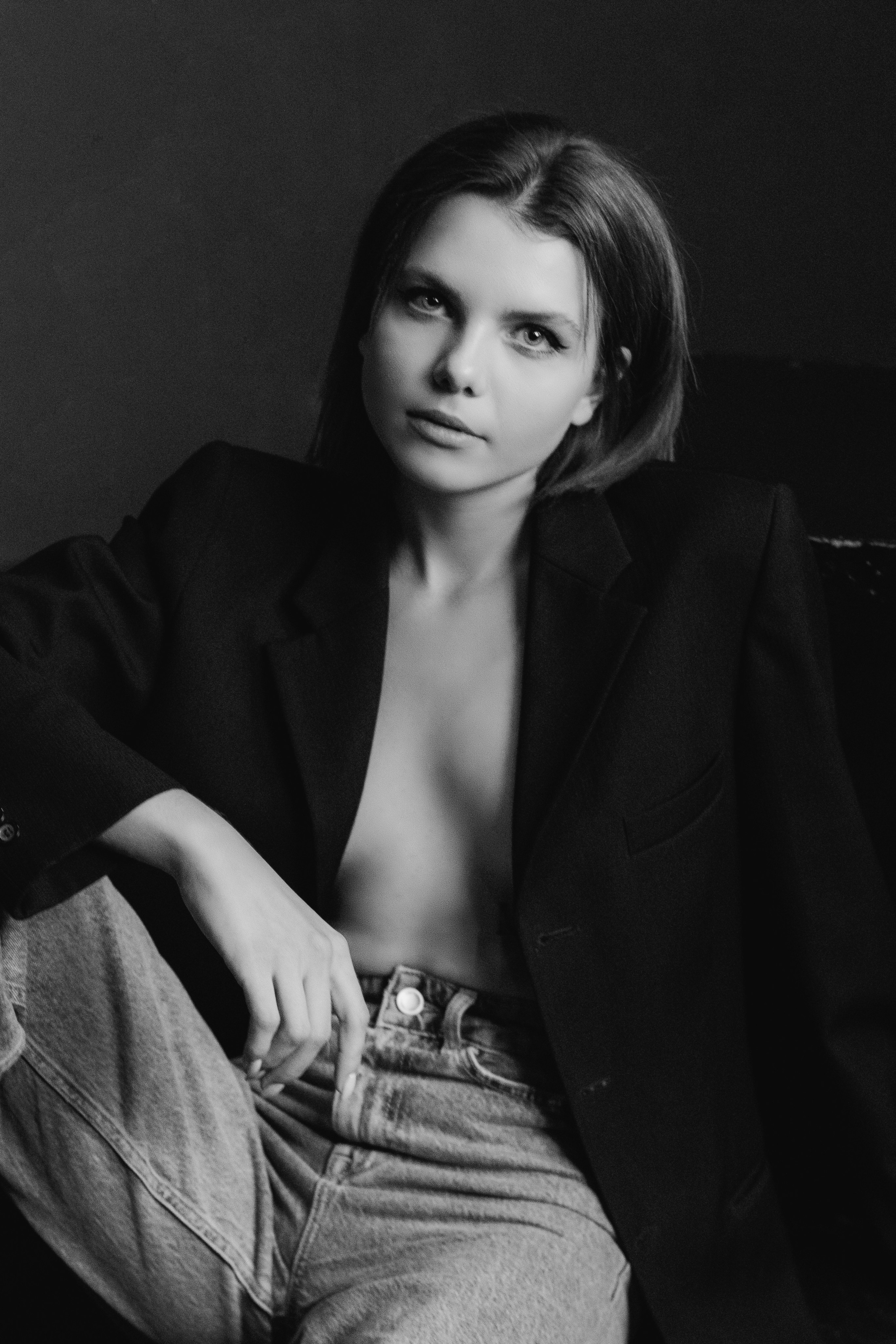 Модельные тесты. Профессиональный фотограф Юнаковская Оксана