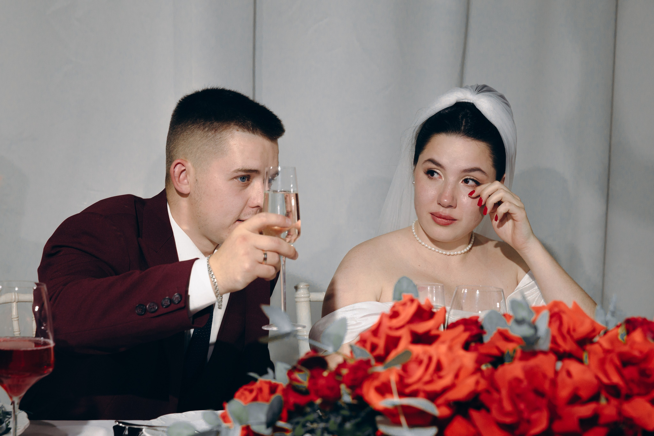 Nikita&Katya. Свадебный фотограф в Санкт-Петербурге и Москве Андрей Чернов