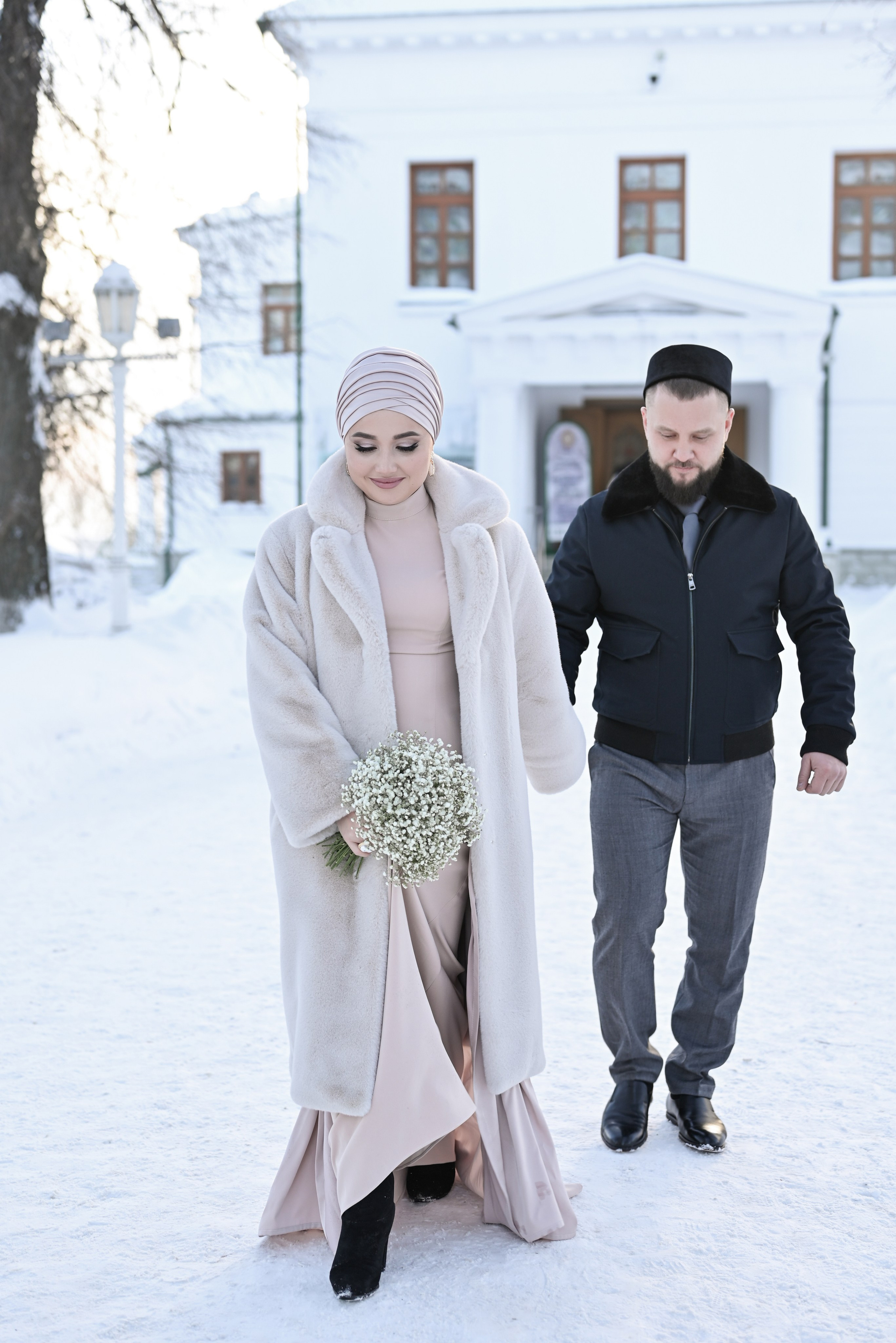 Руслан и Луиза. Свадебный и семейный фотограф в Уфе Александров Максим