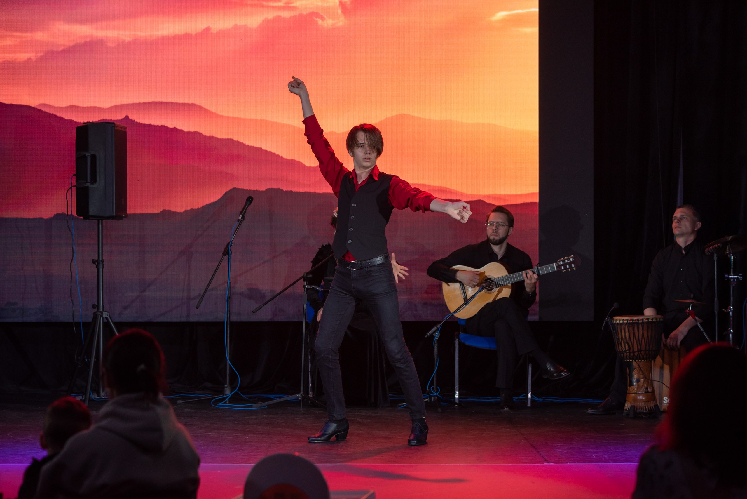 Вечер фламенко. Свадебный и репортажный фотограф в Ярославле и Москве Алексей Миронов