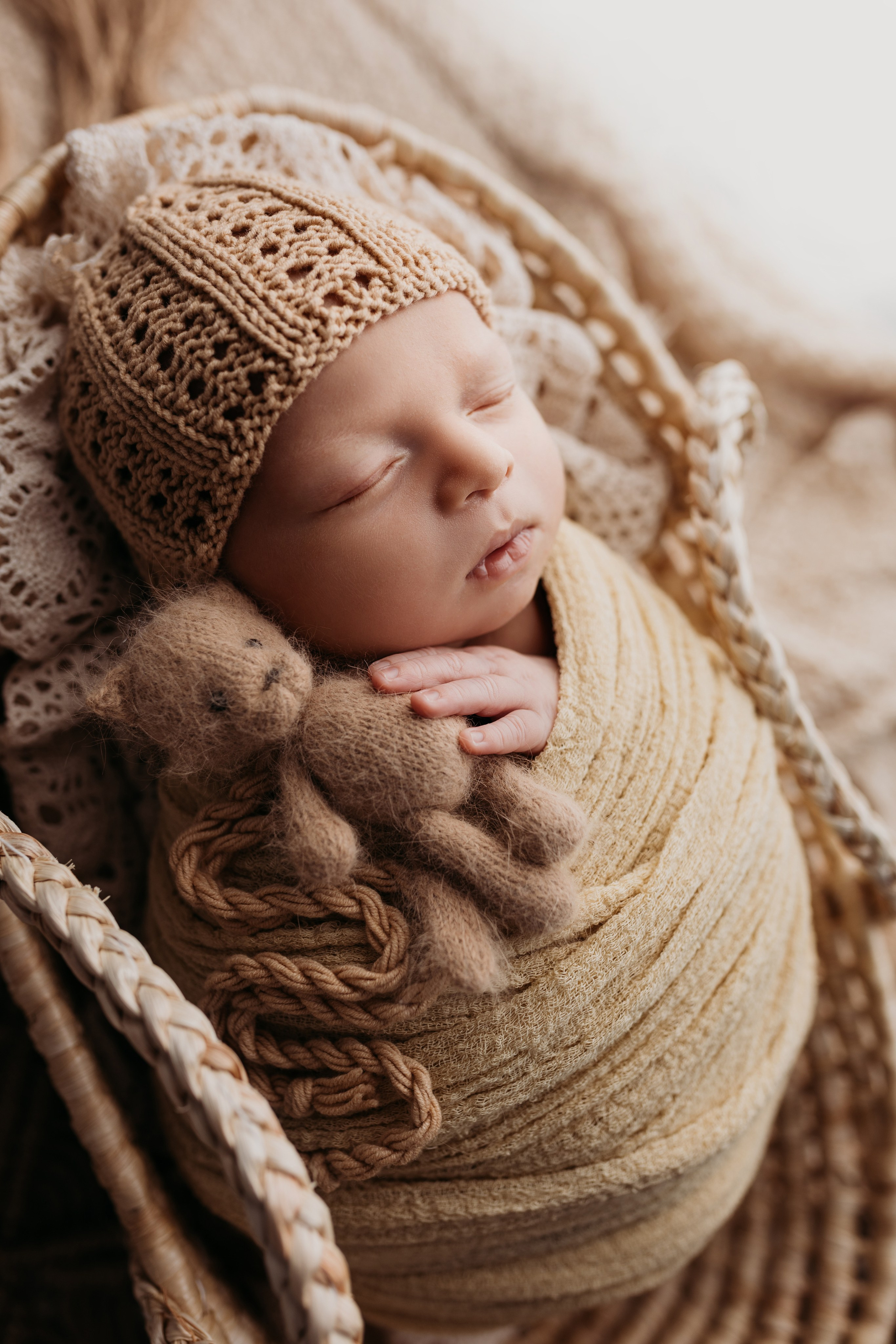 Фотосессия новорожденного (ньюборн) Барнаул. Фотограф новорожденных в г. Барнаул Ренпенинг Катерина